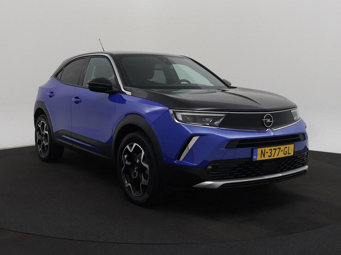Foto van Opel Mokka