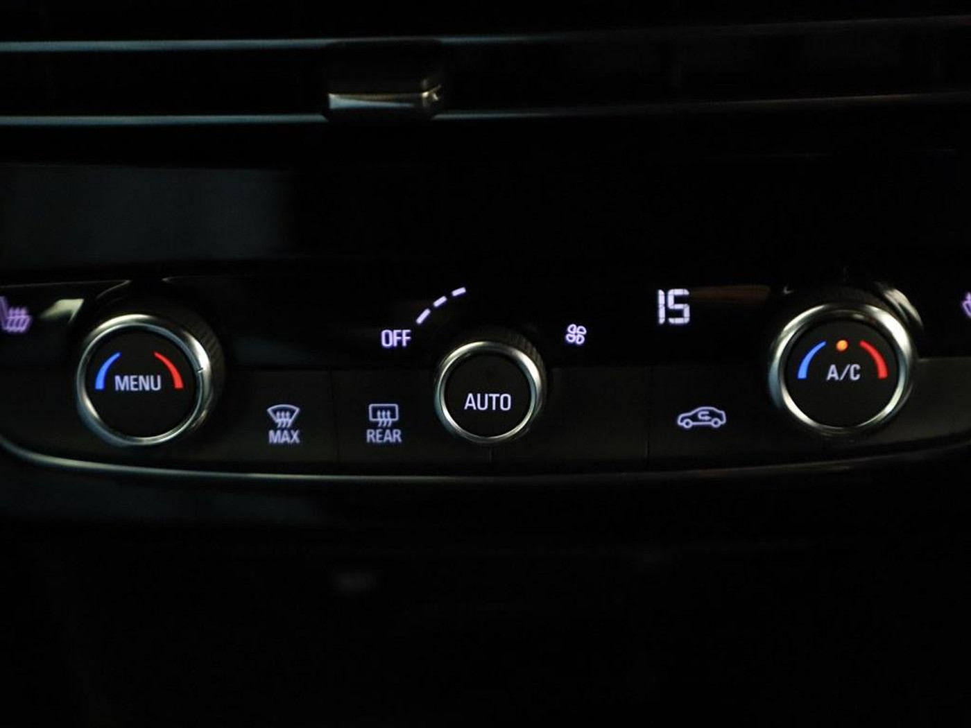 Foto van Opel Mokka