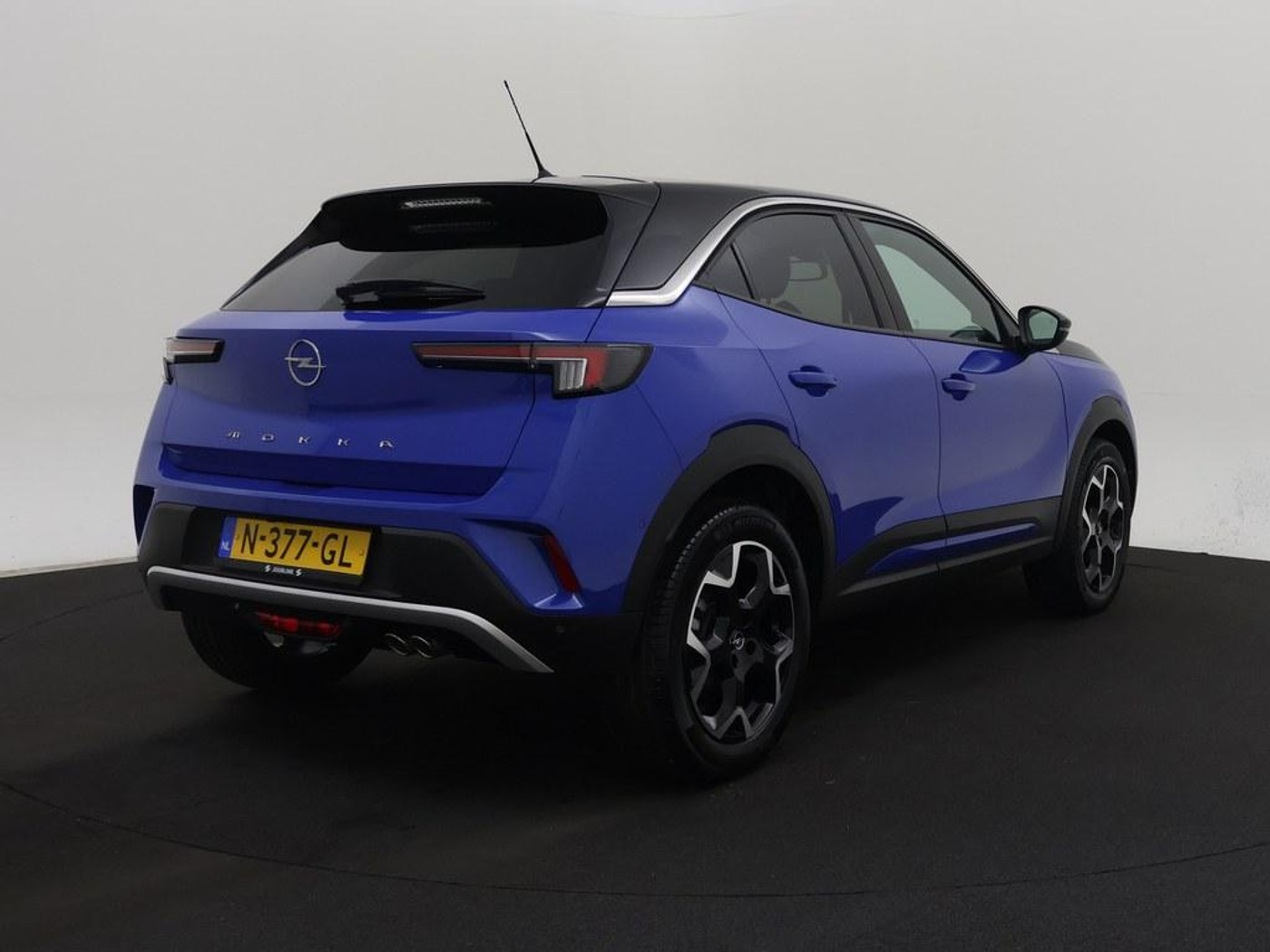 Foto van Opel Mokka