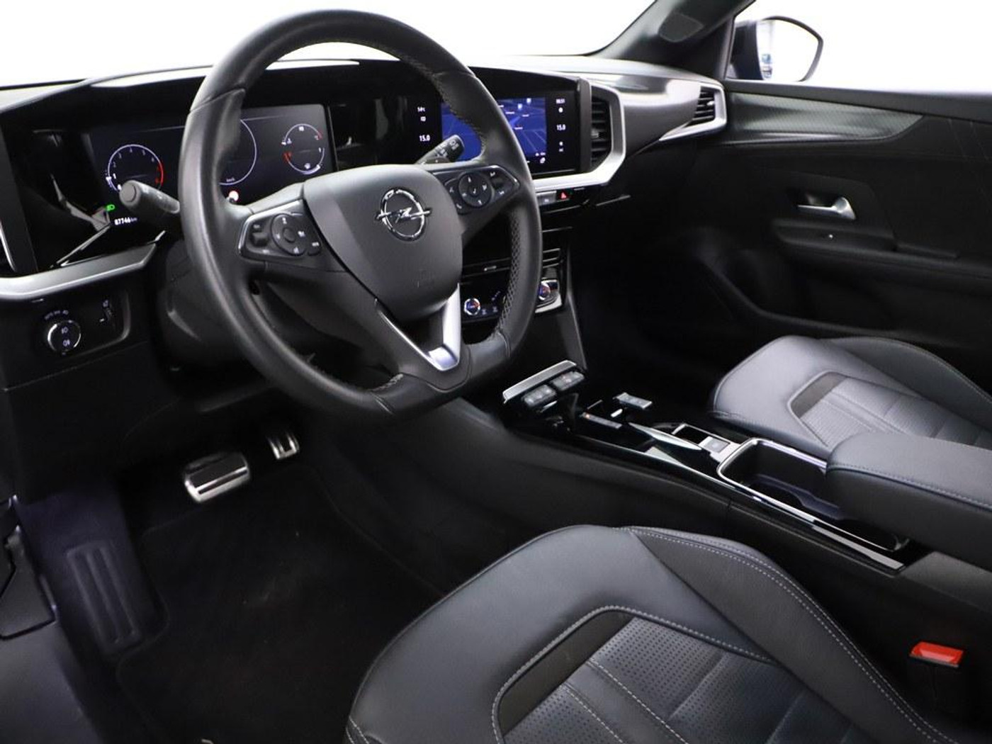 Foto van Opel Mokka