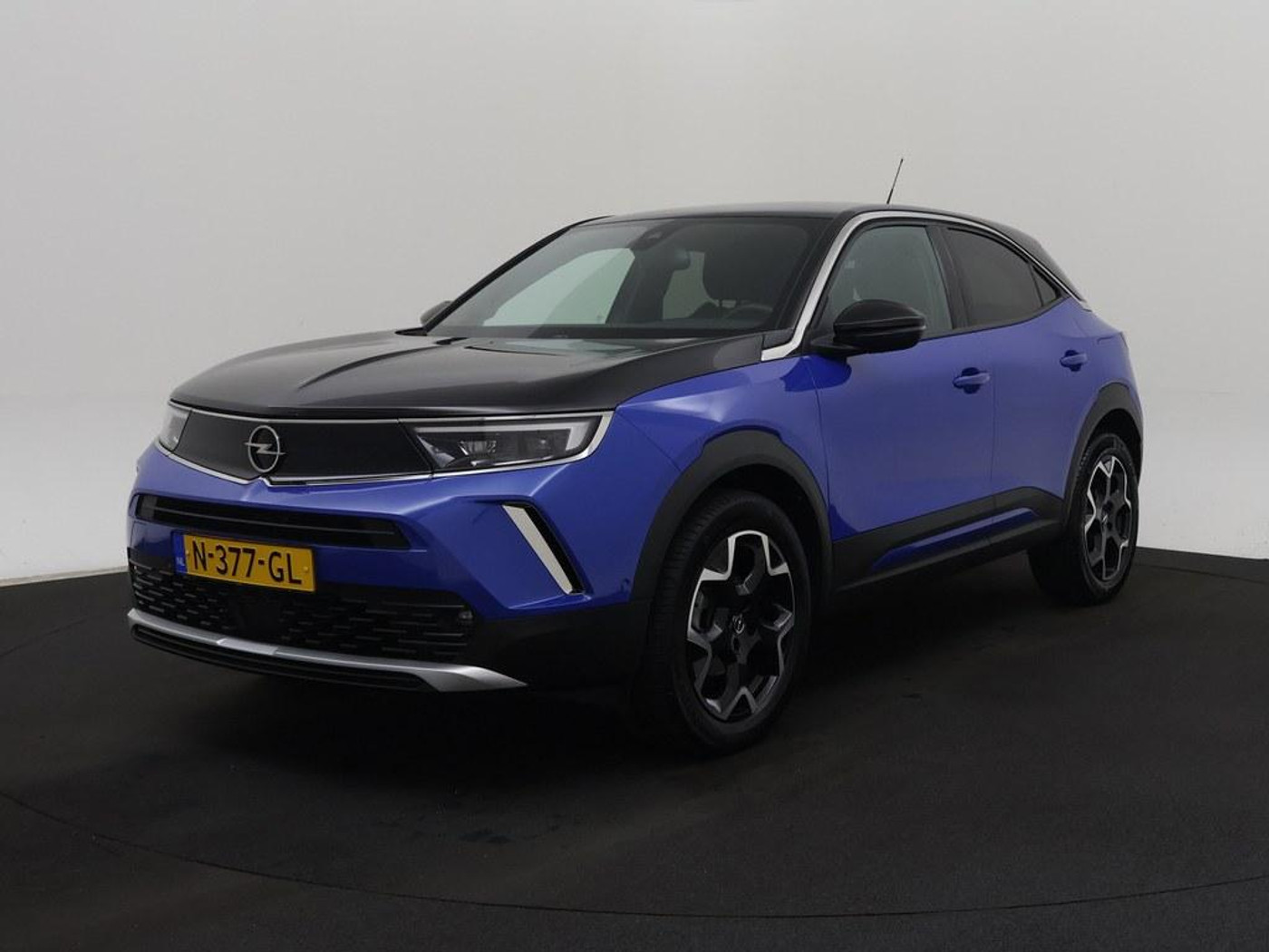 Foto van Opel Mokka
