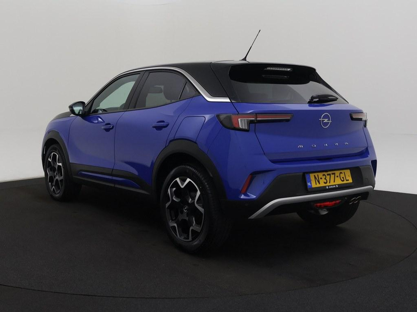 Foto van Opel Mokka