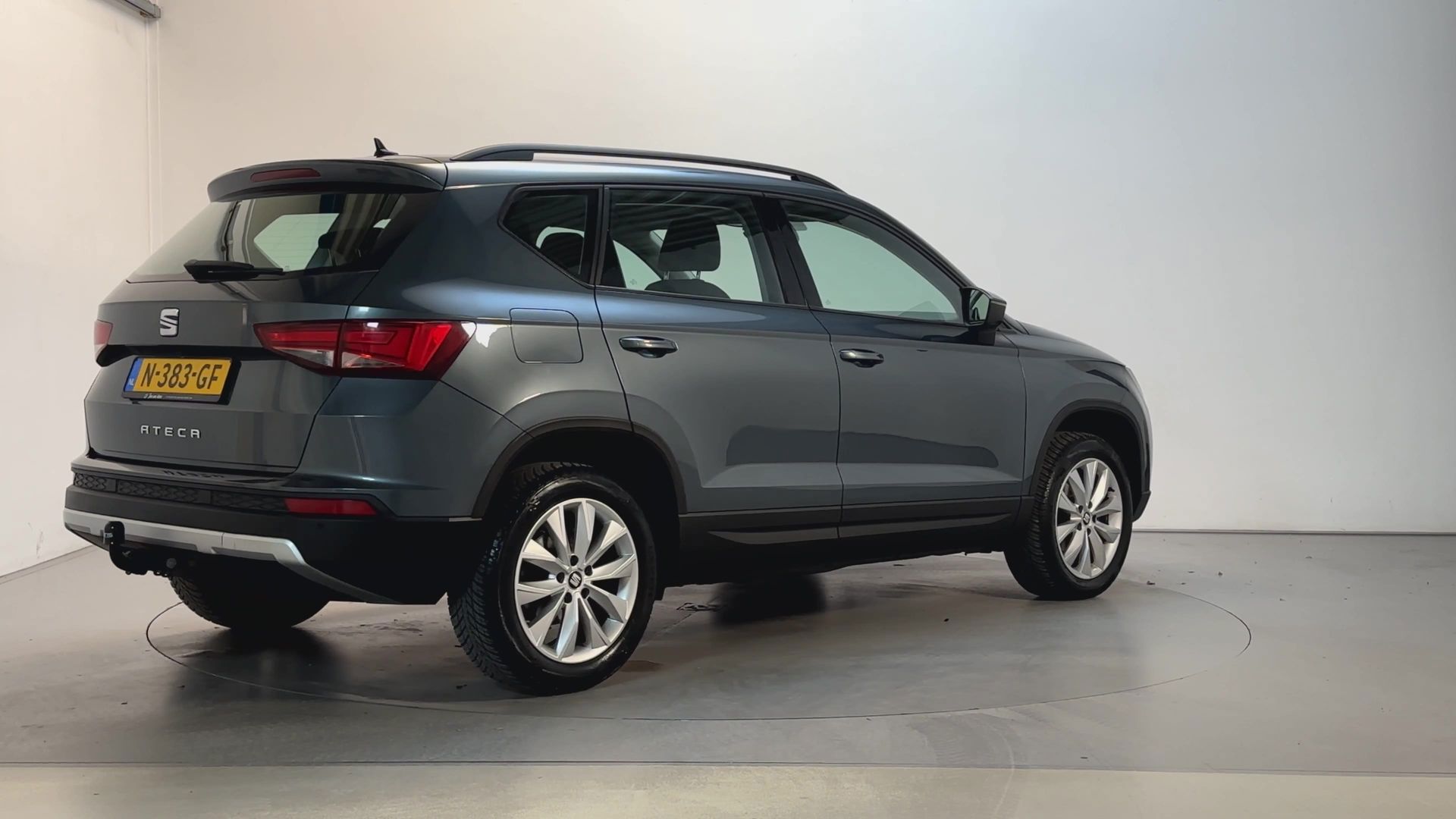 Foto van Seat Ateca