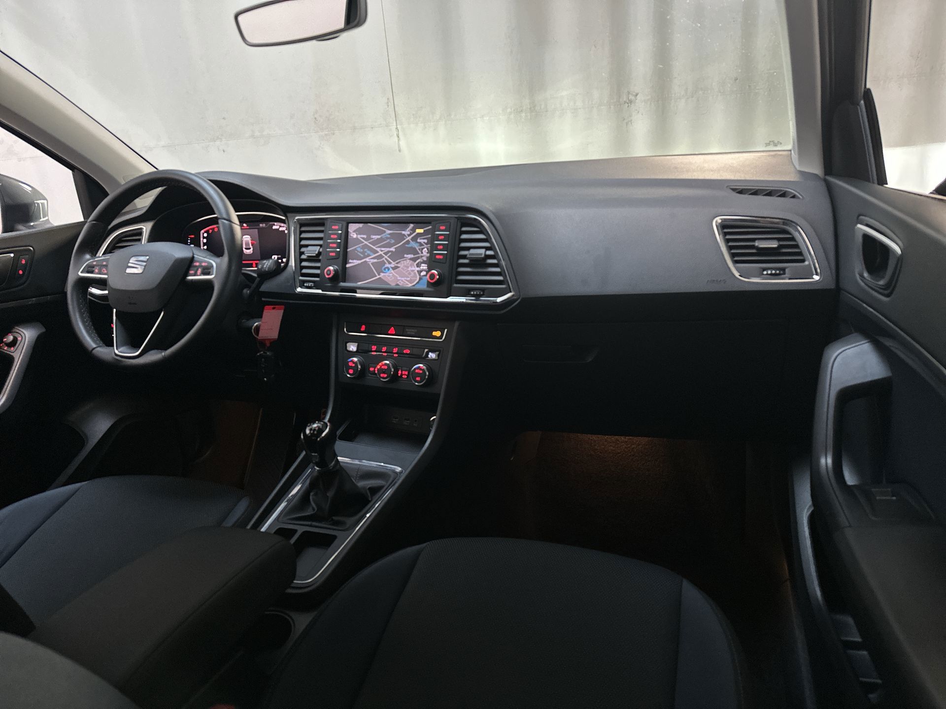 Foto van Seat Ateca