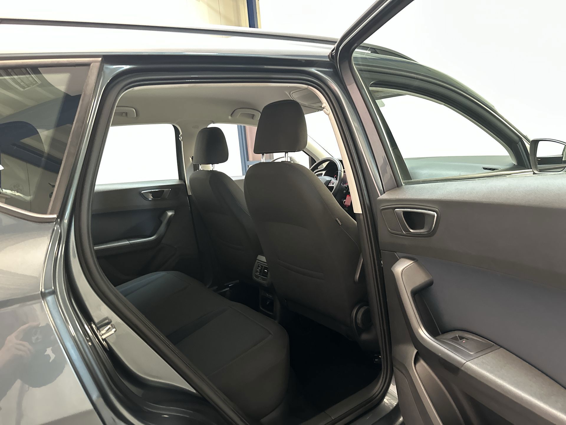 Foto van Seat Ateca