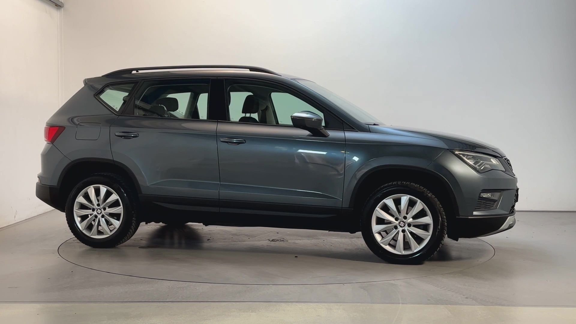 Foto van Seat Ateca