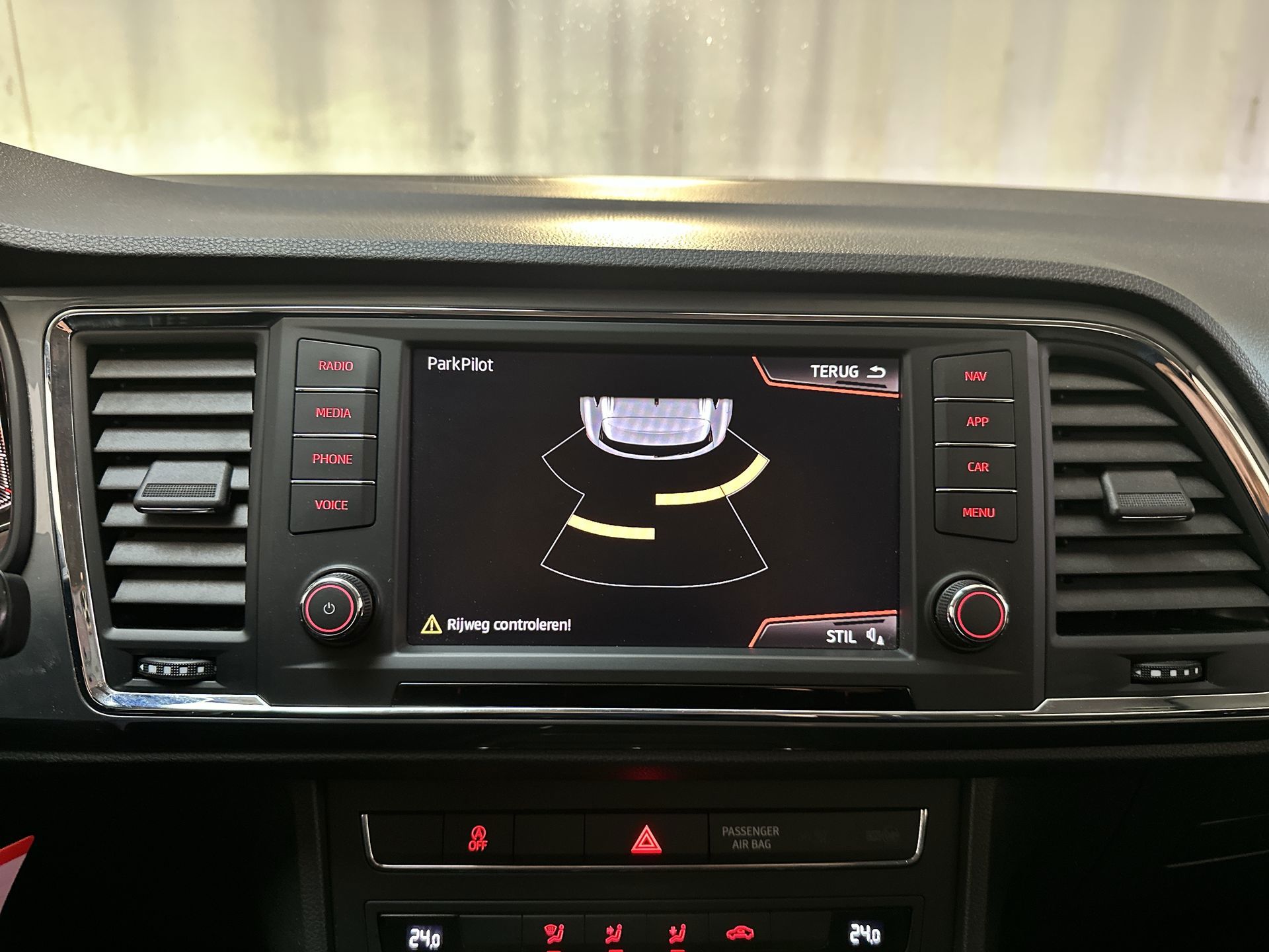 Foto van Seat Ateca