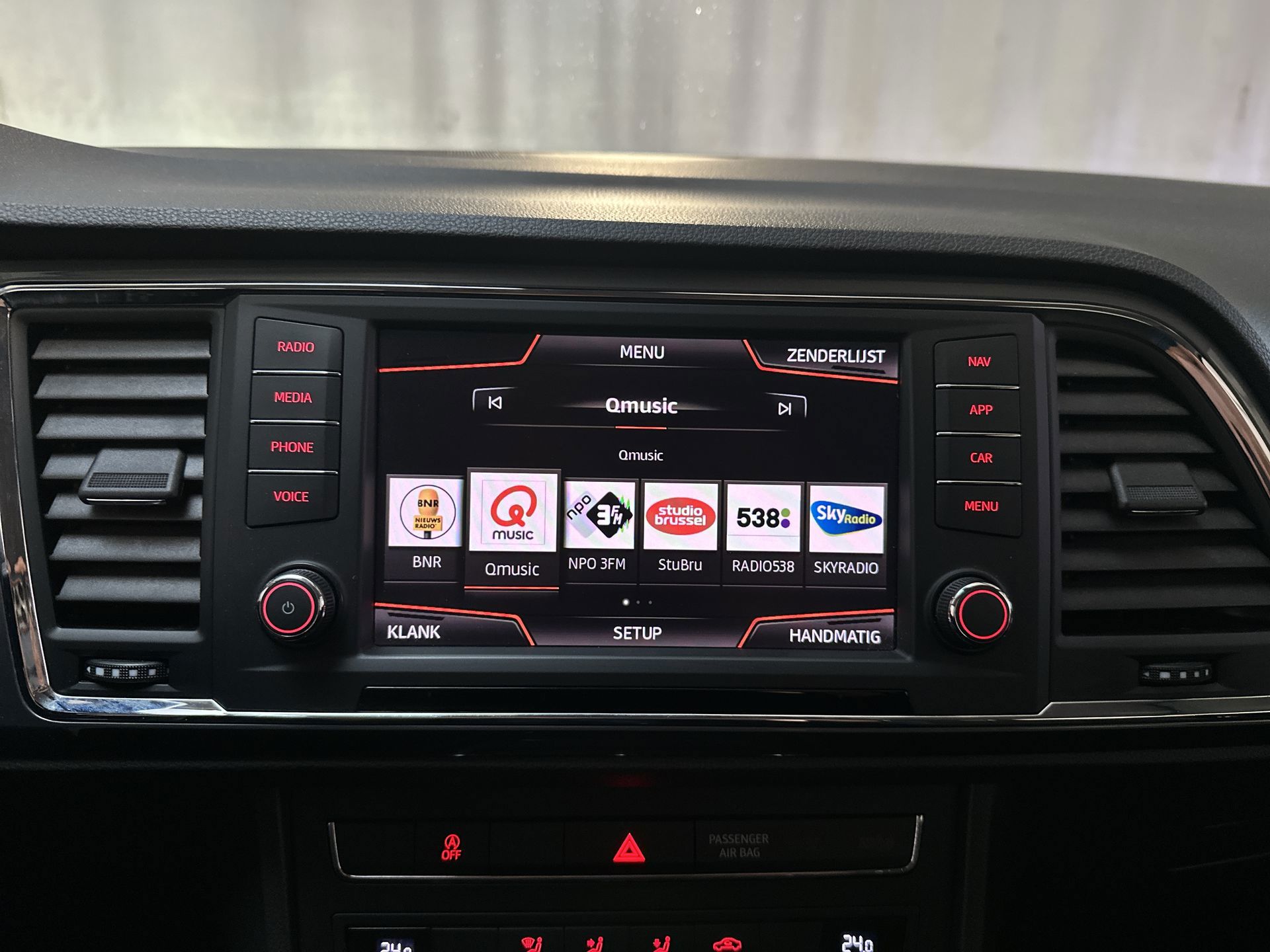 Foto van Seat Ateca