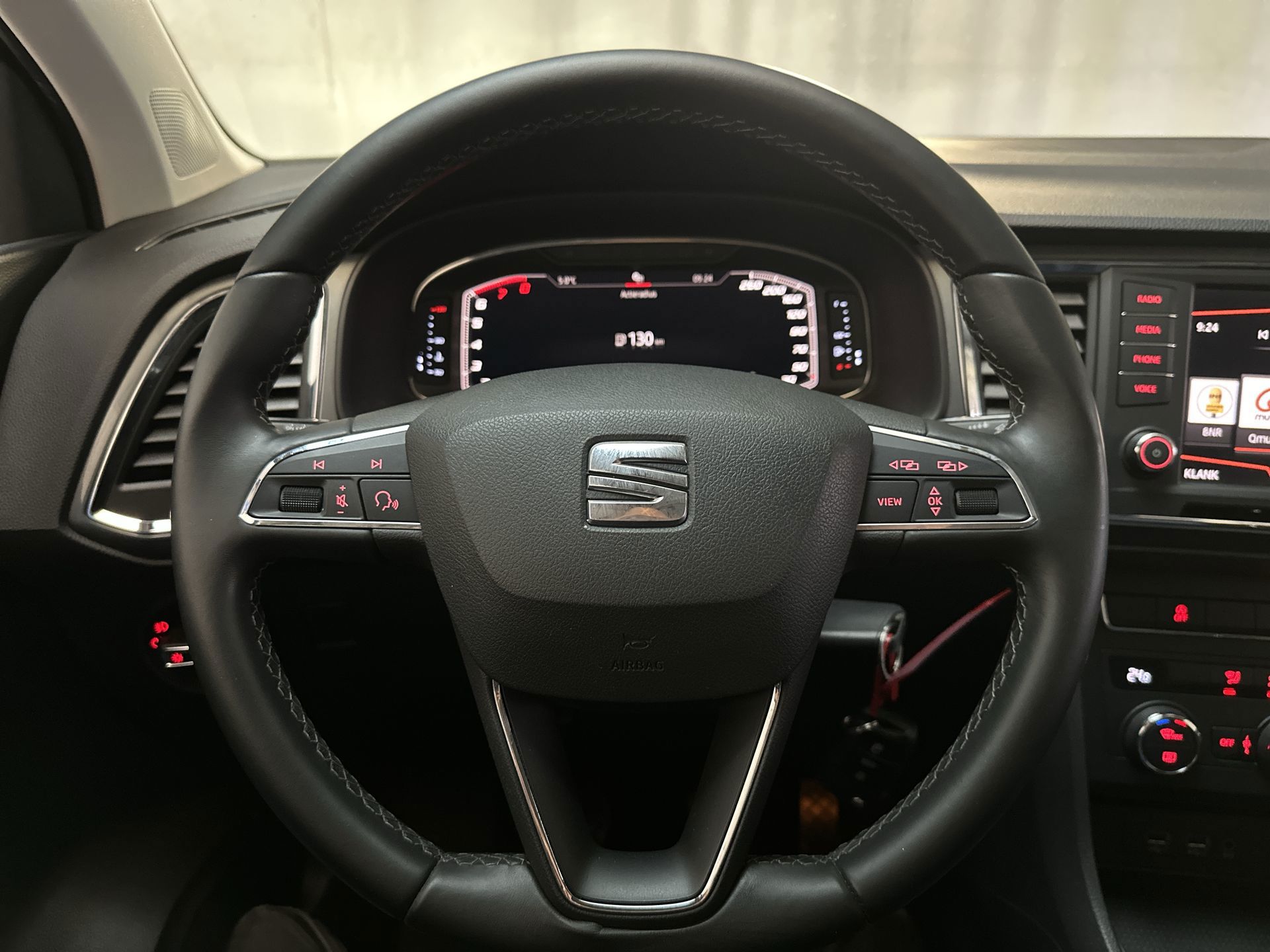 Foto van Seat Ateca
