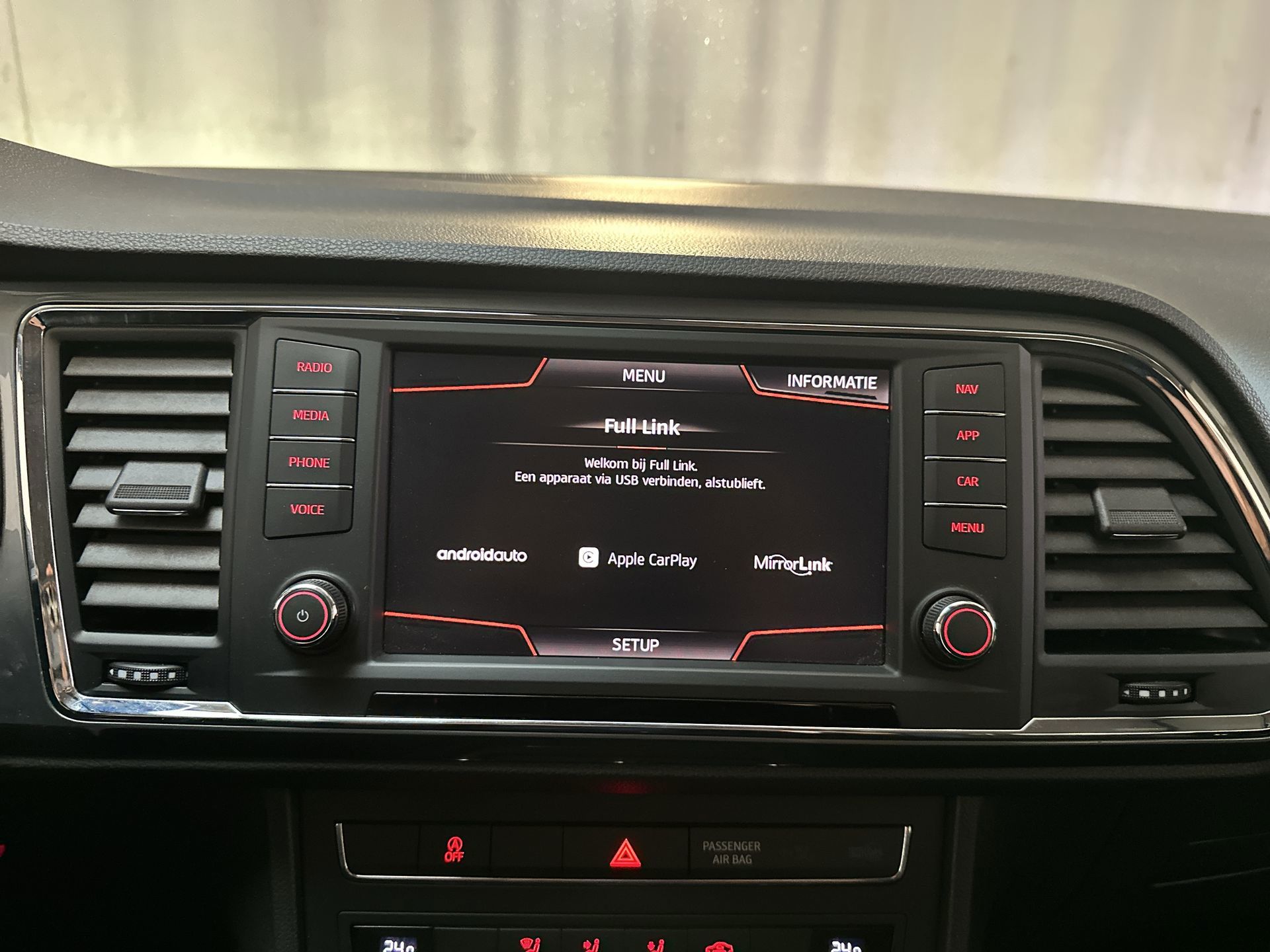 Foto van Seat Ateca