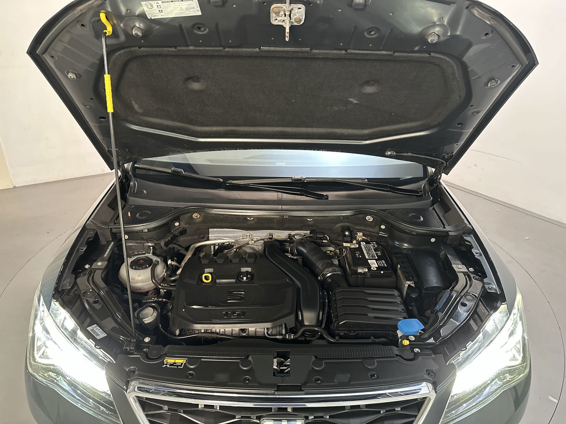 Foto van Seat Ateca