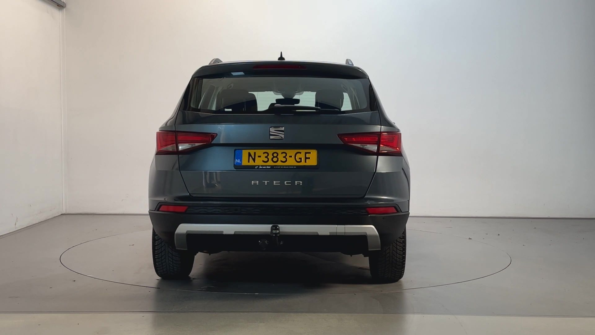 Foto van Seat Ateca
