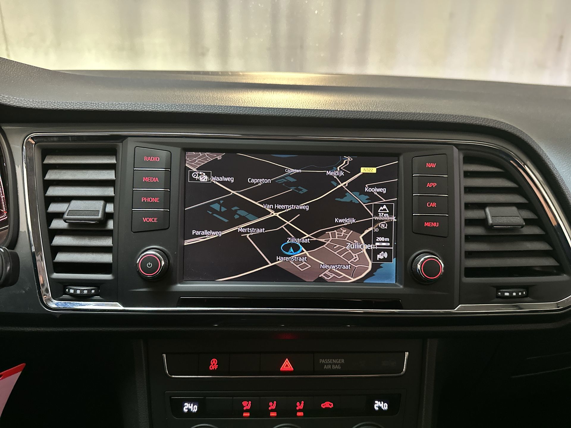 Foto van Seat Ateca
