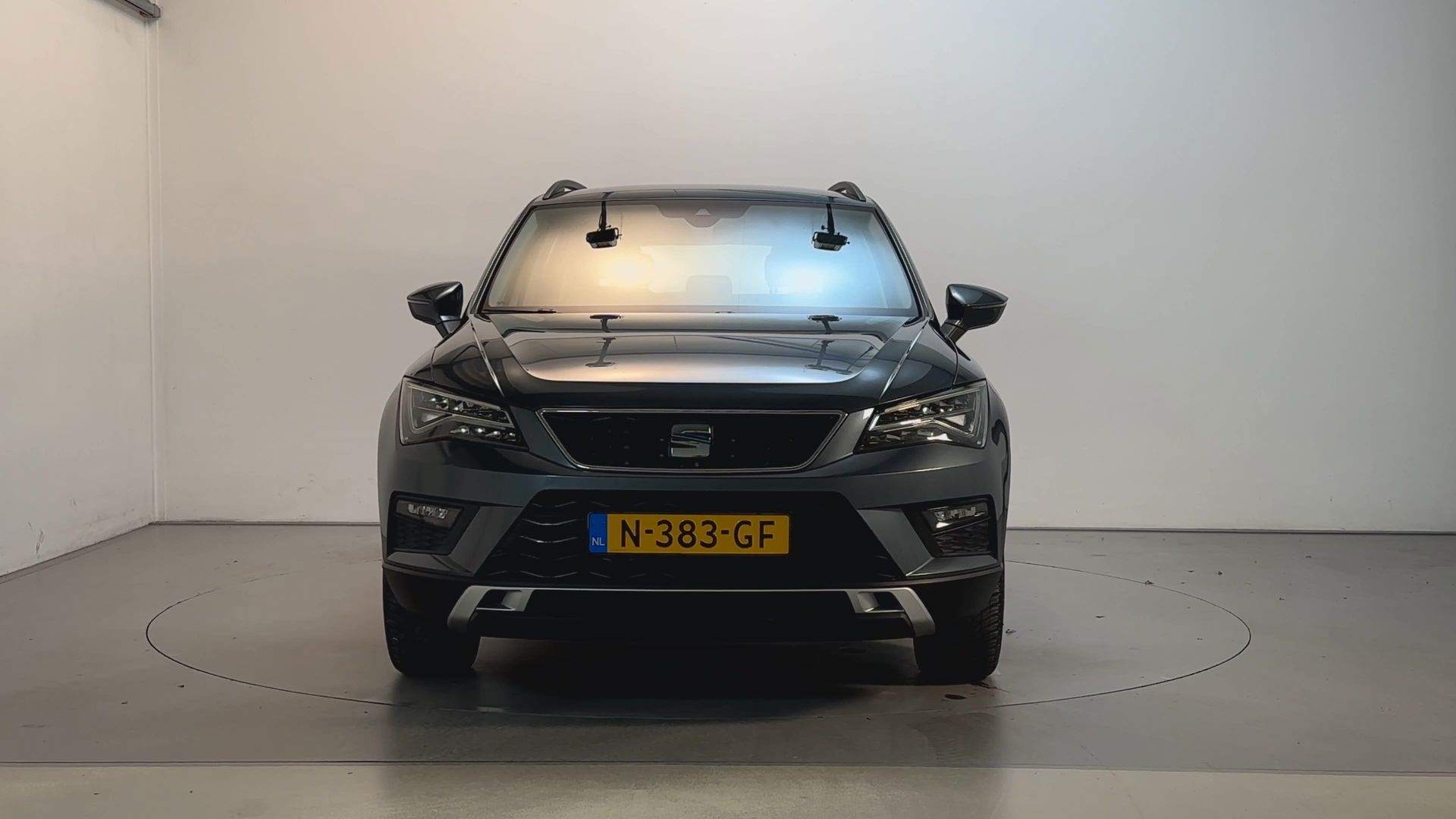 Foto van Seat Ateca