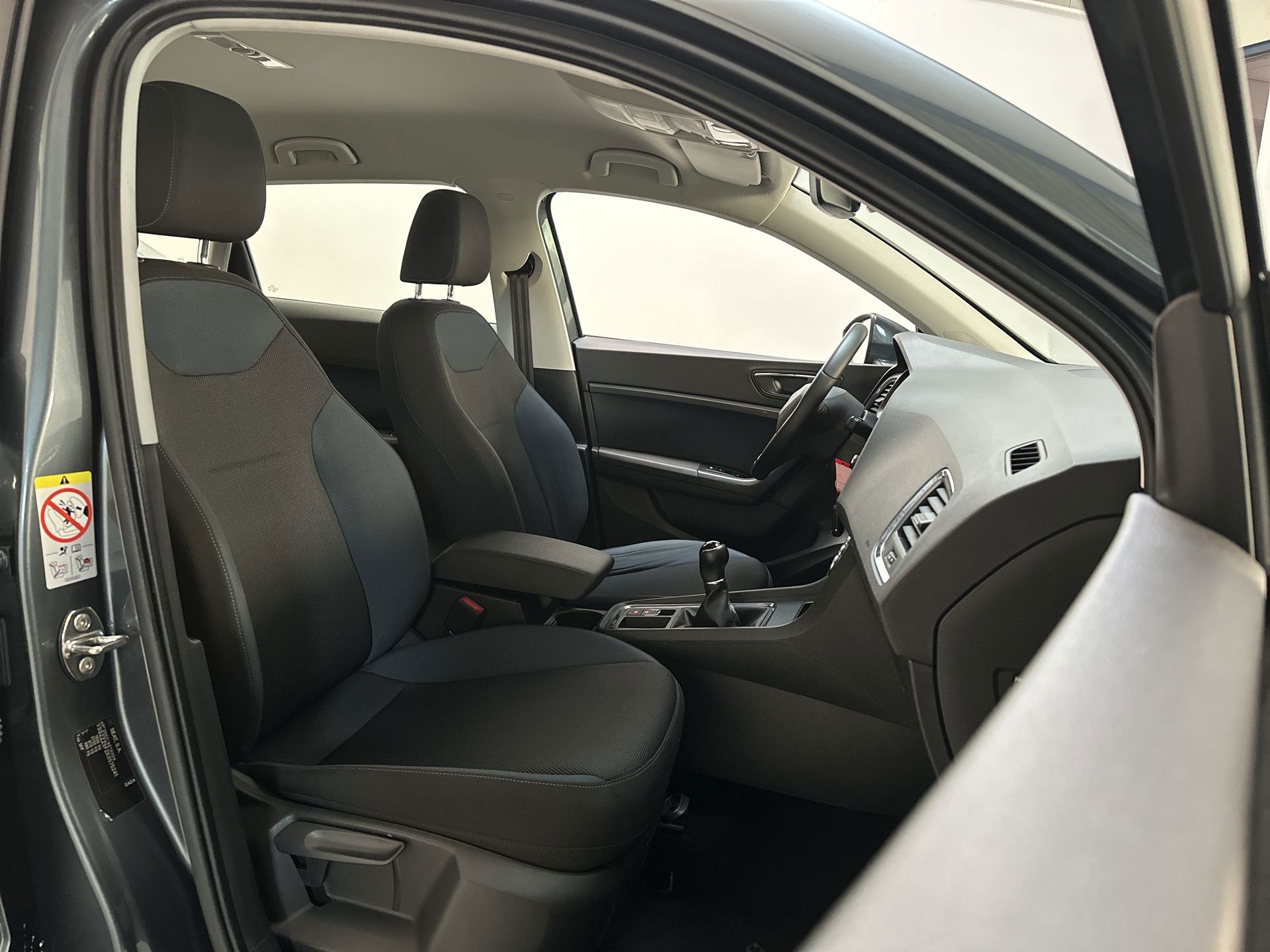 Foto van Seat Ateca