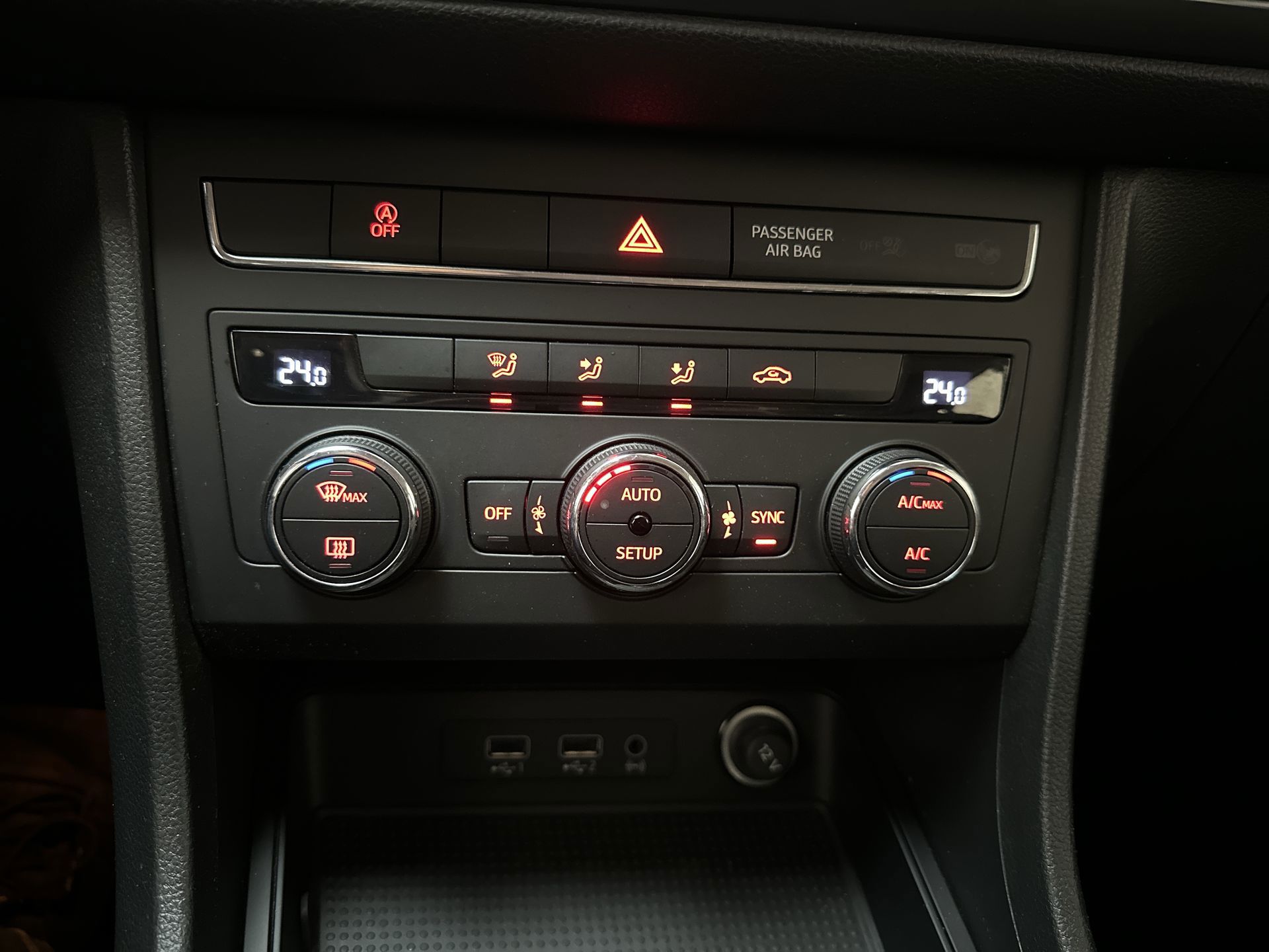 Foto van Seat Ateca