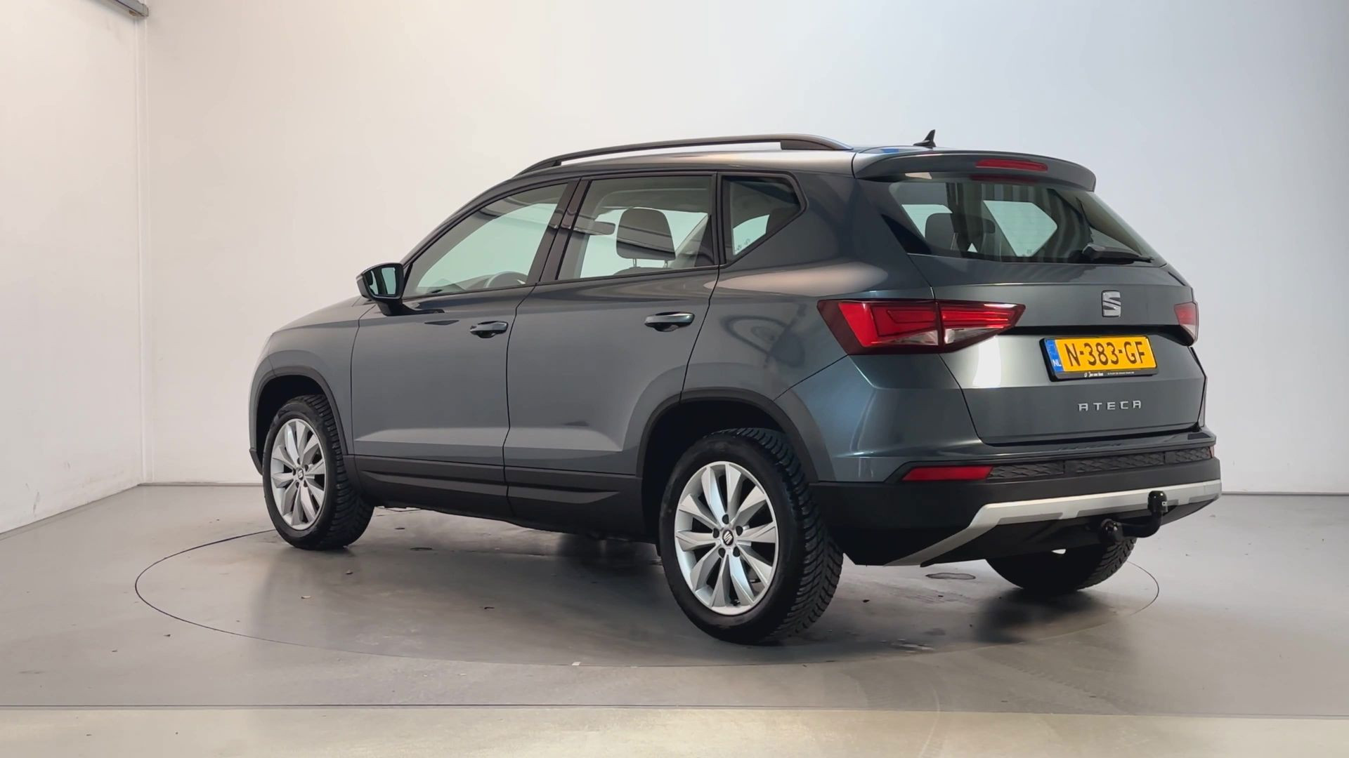 Foto van Seat Ateca
