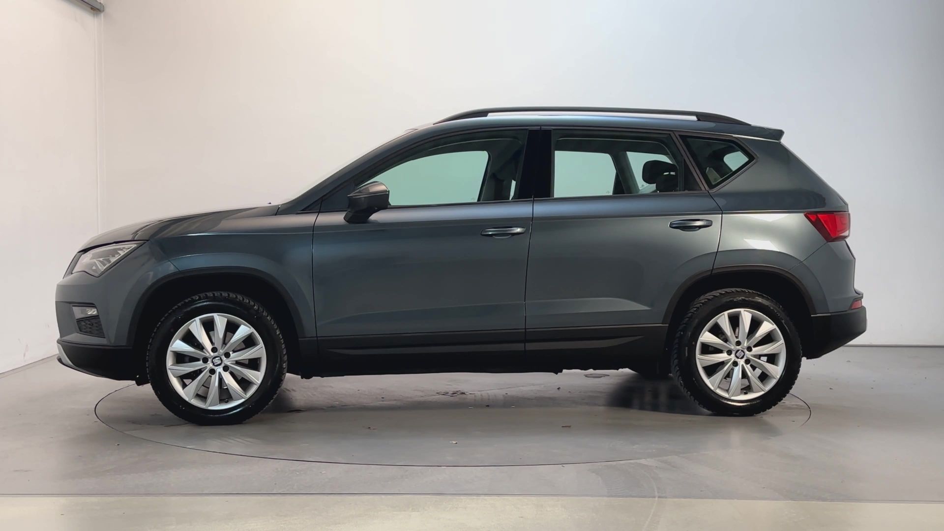 Foto van Seat Ateca