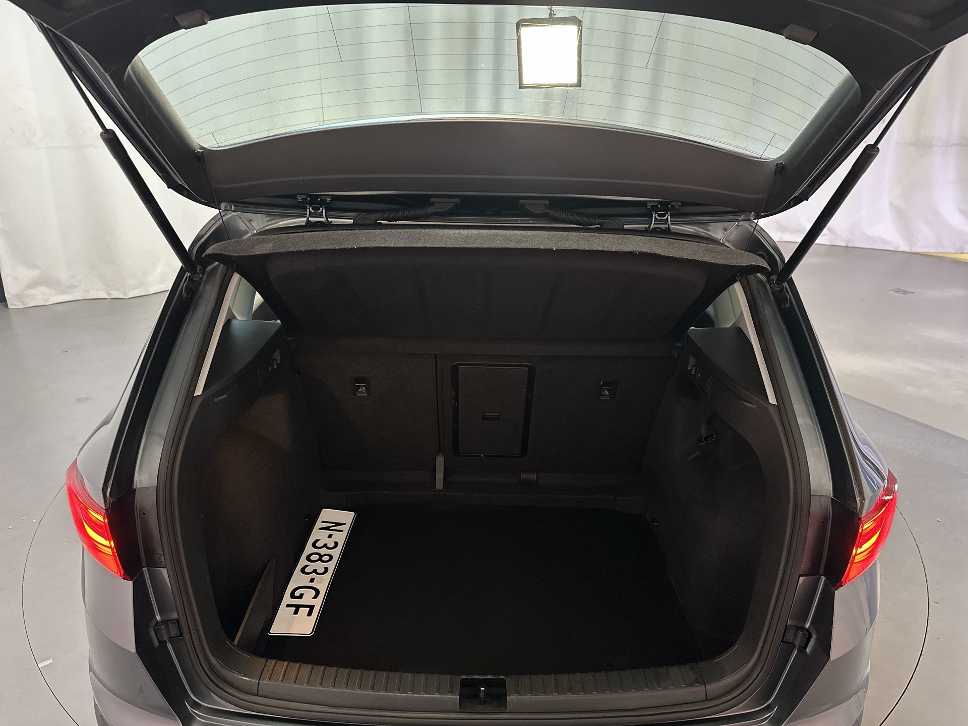 Foto van Seat Ateca