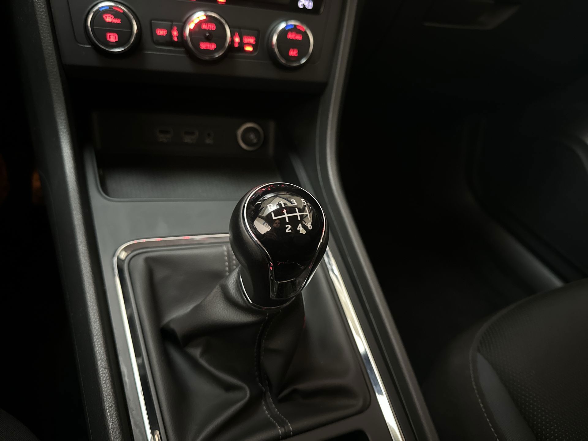 Foto van Seat Ateca