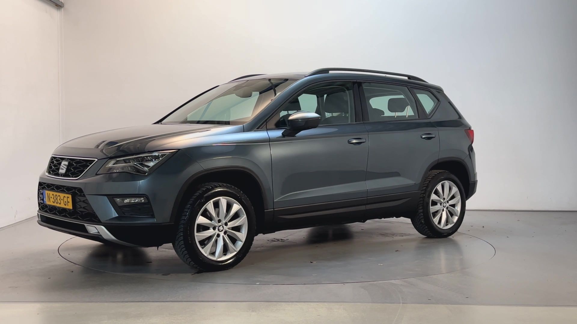 Foto van Seat Ateca