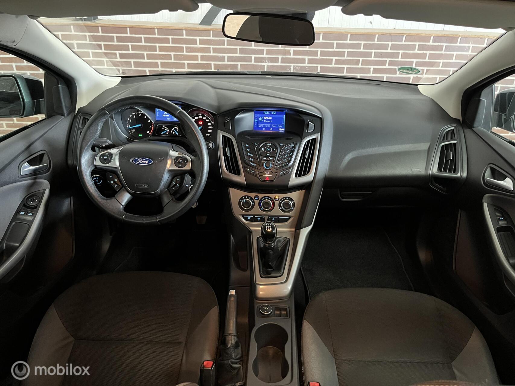 Foto van Ford Focus