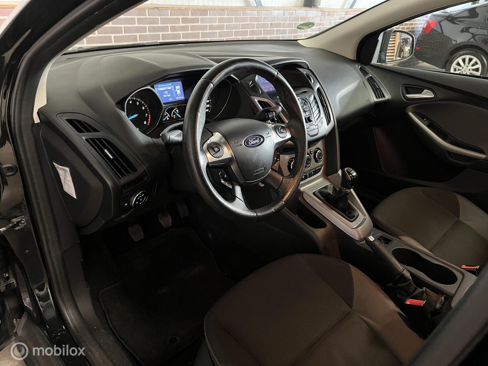 Foto van Ford Focus