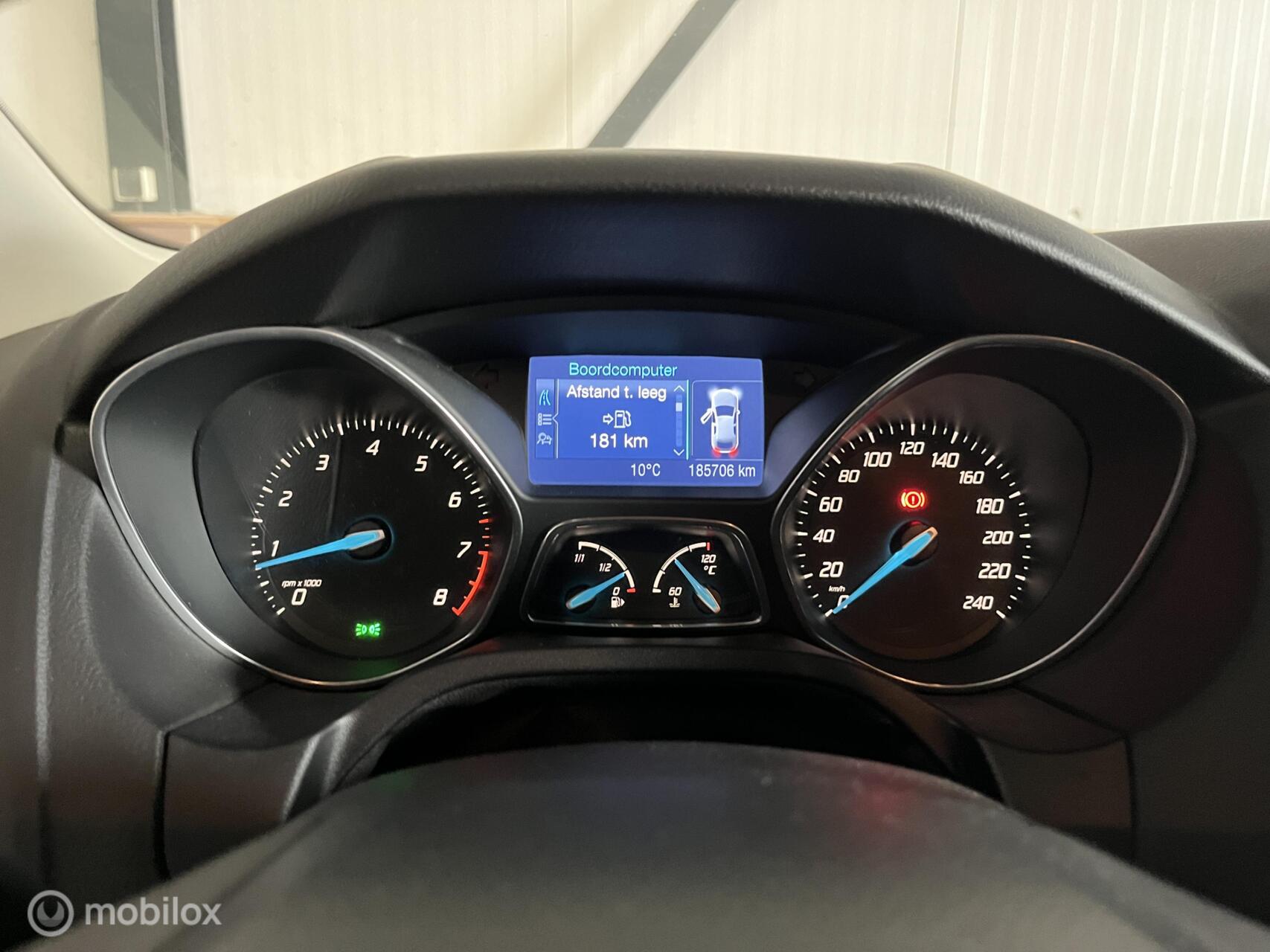 Foto van Ford Focus
