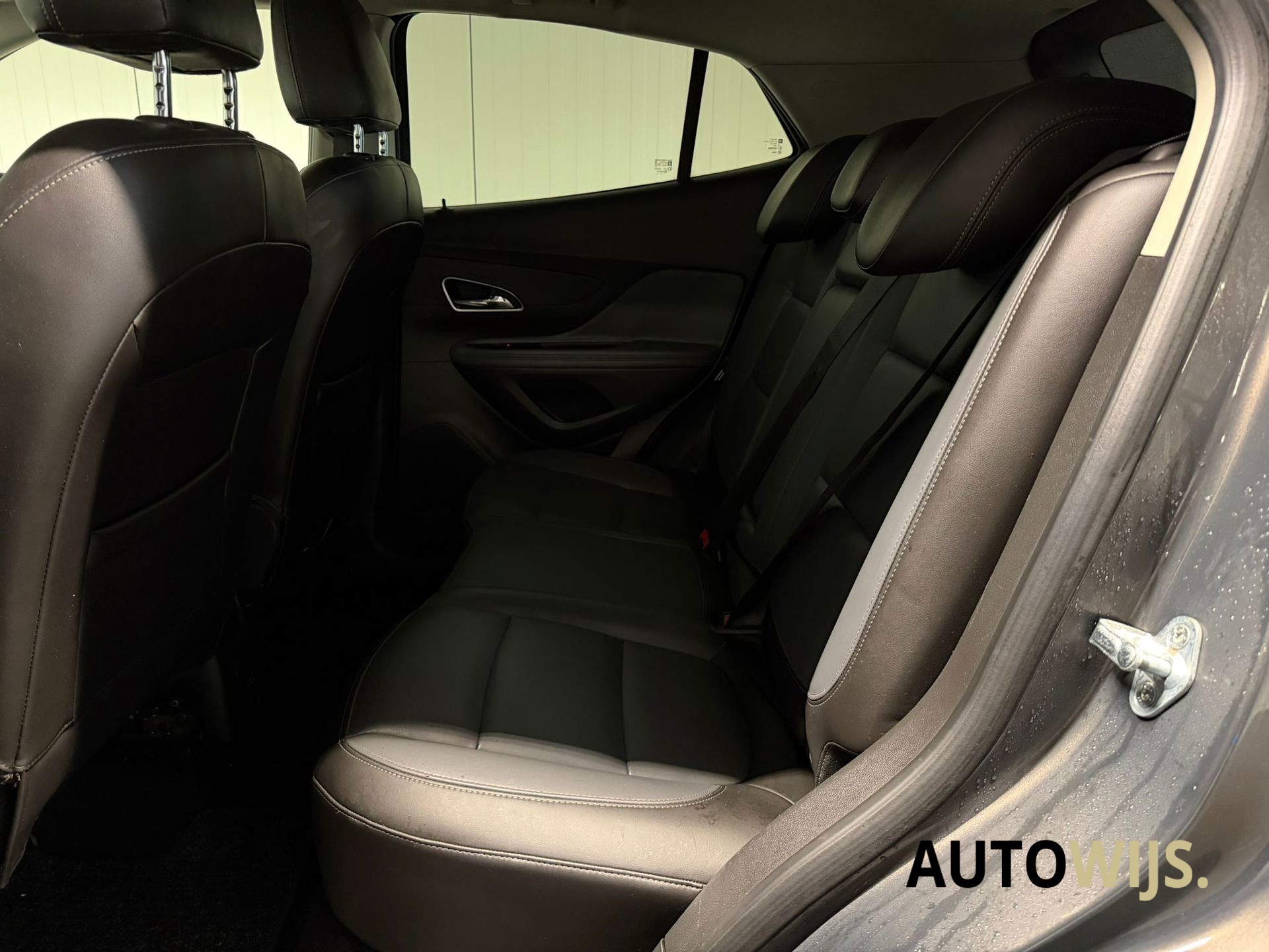 Foto van Opel Mokka