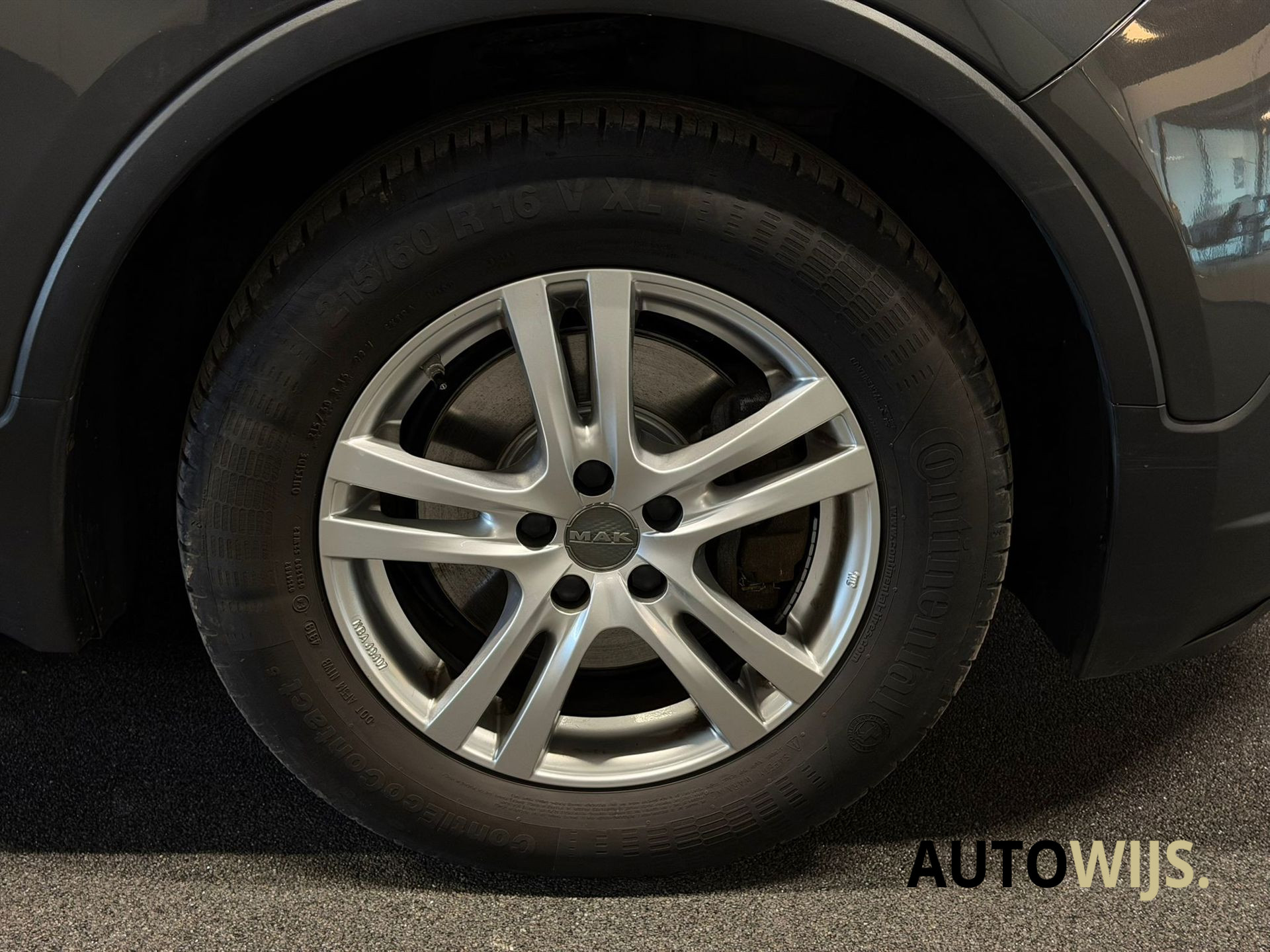 Foto van Opel Mokka