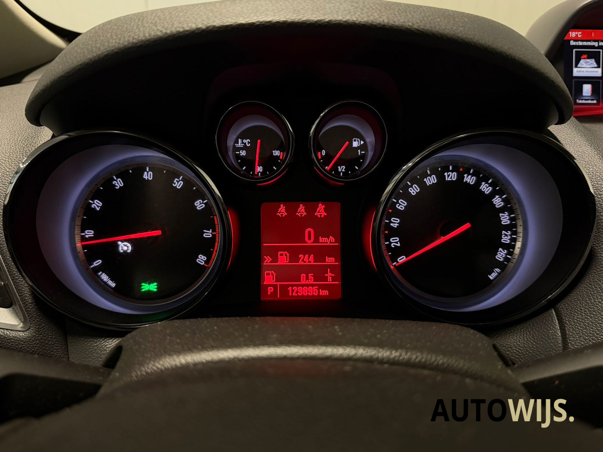 Foto van Opel Mokka