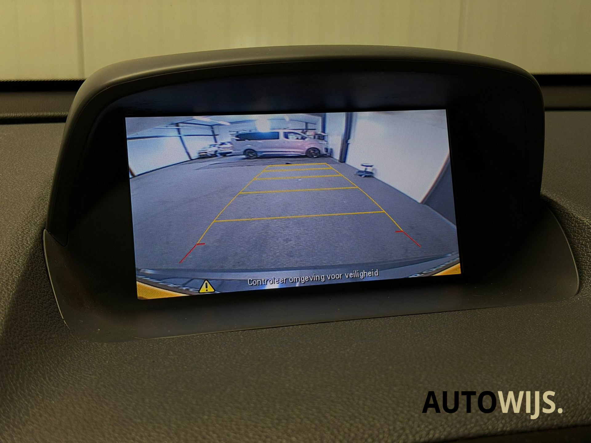 Foto van Opel Mokka
