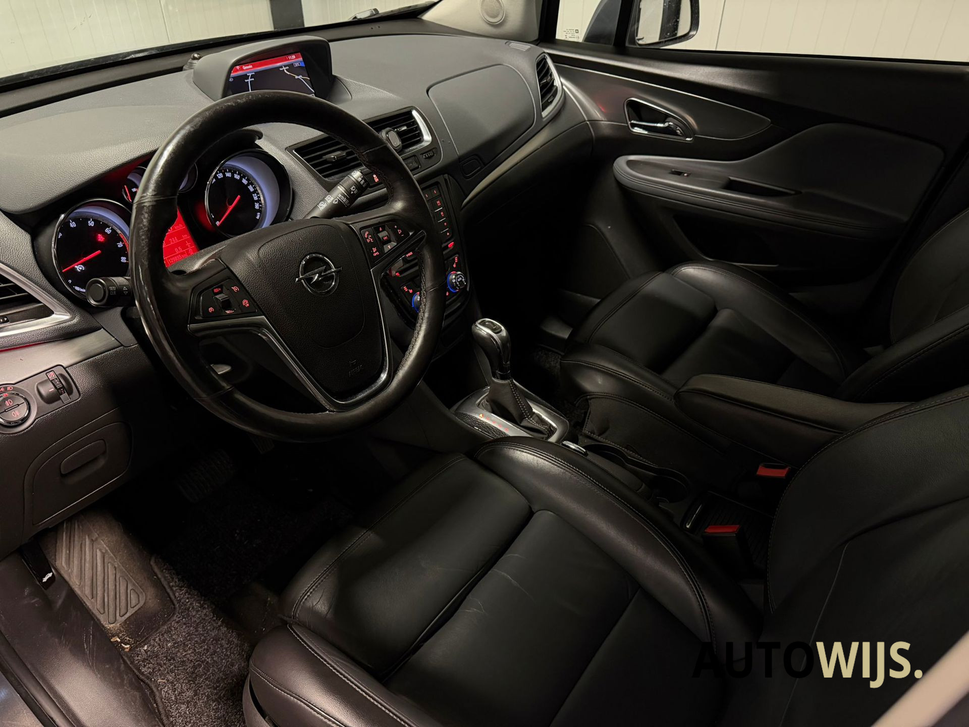 Foto van Opel Mokka