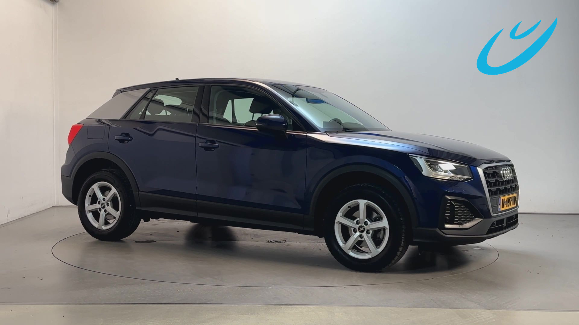 Foto van AUDI Q2