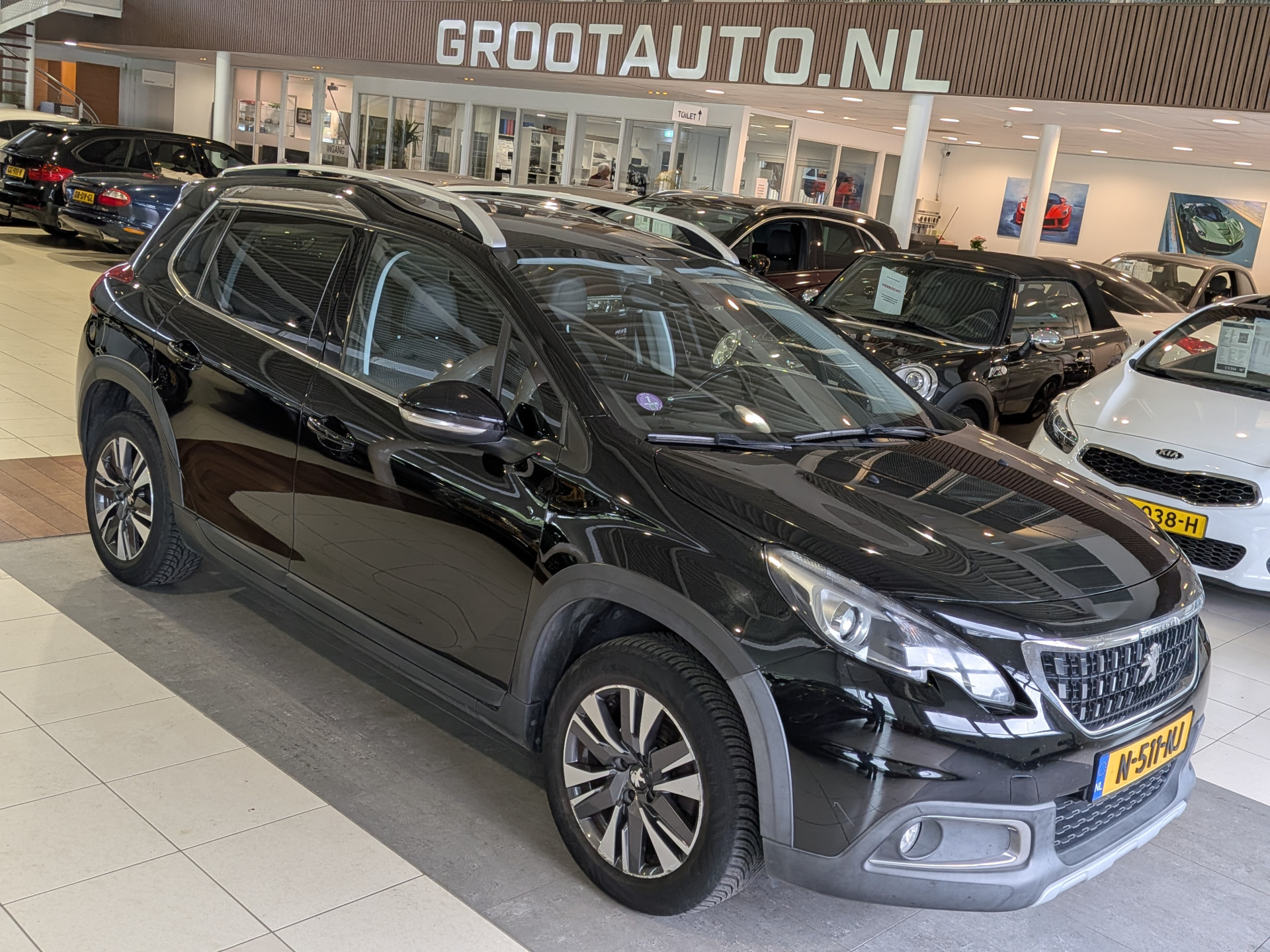 Foto van PEUGEOT 2008