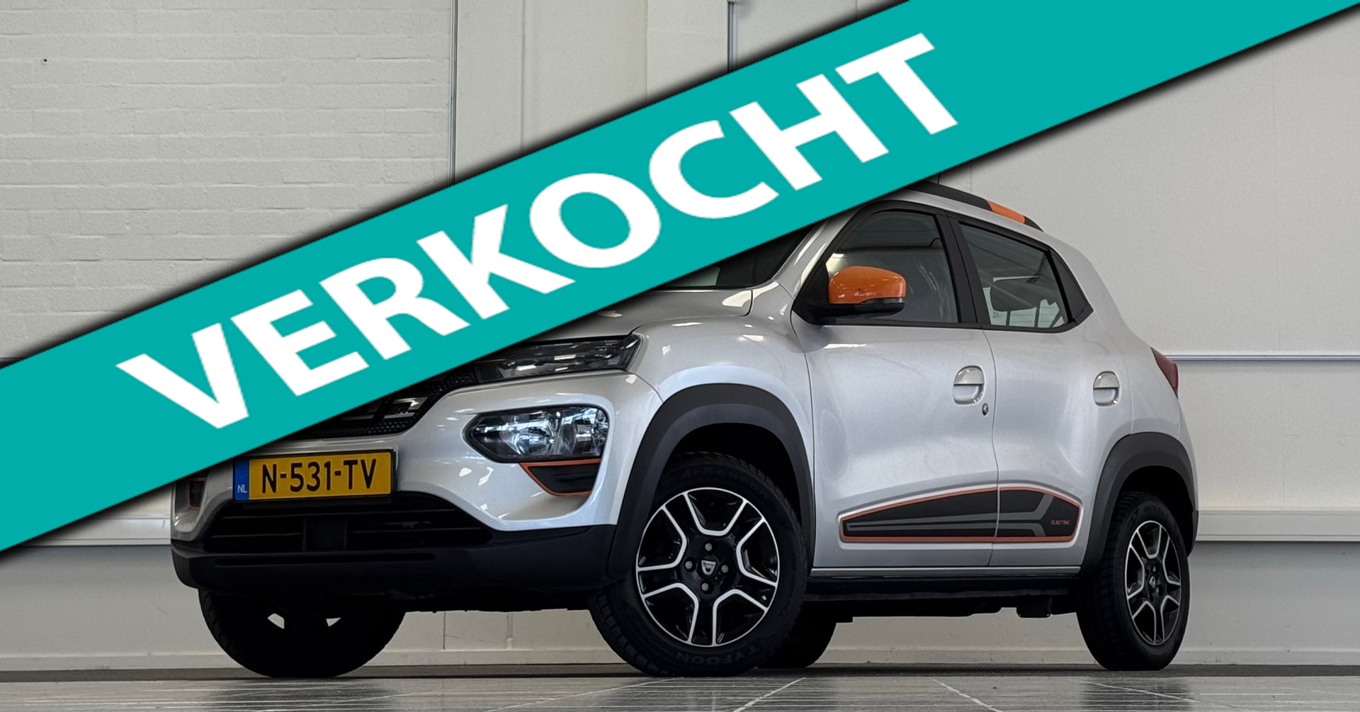 Foto van DACIA SPRING