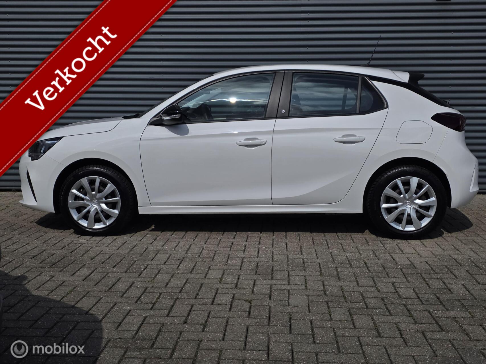 Foto van Opel Corsa