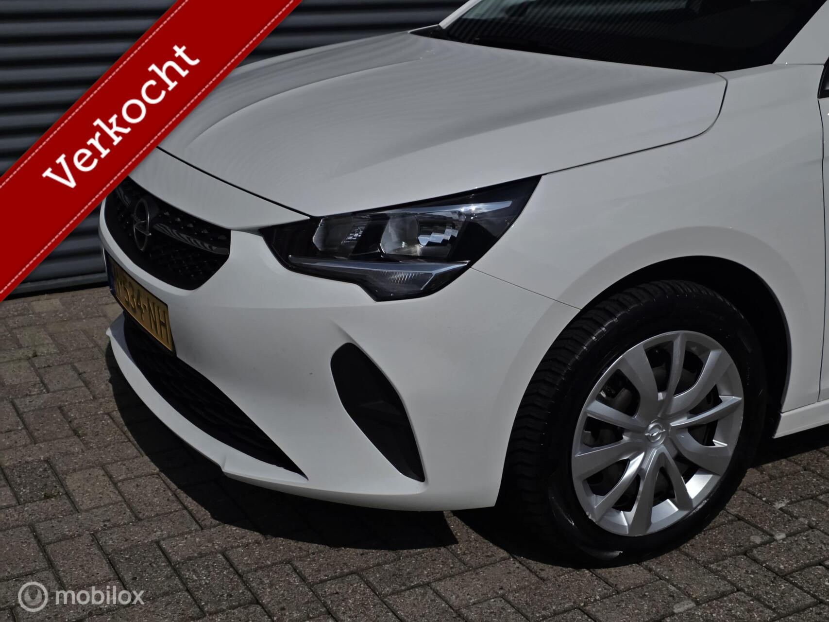 Foto van Opel Corsa