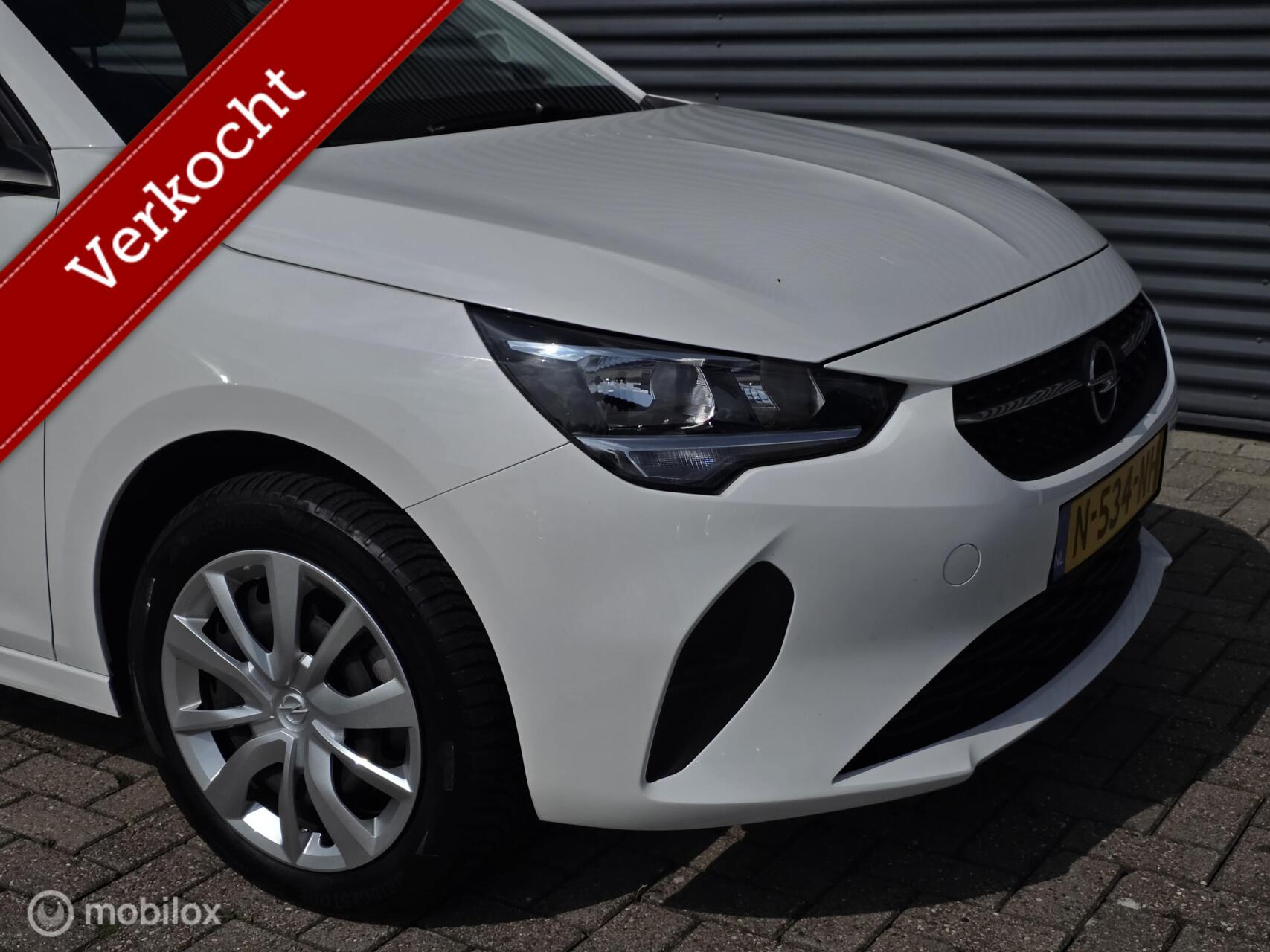 Foto van Opel Corsa