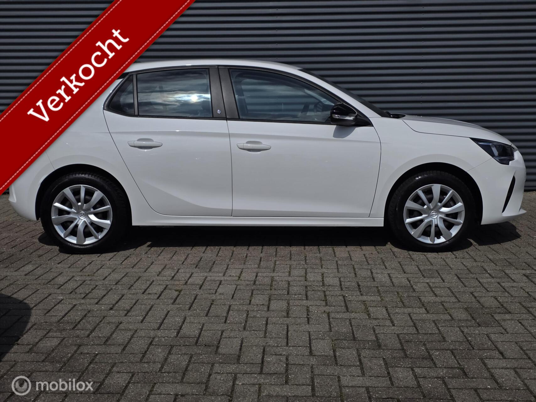 Foto van Opel Corsa