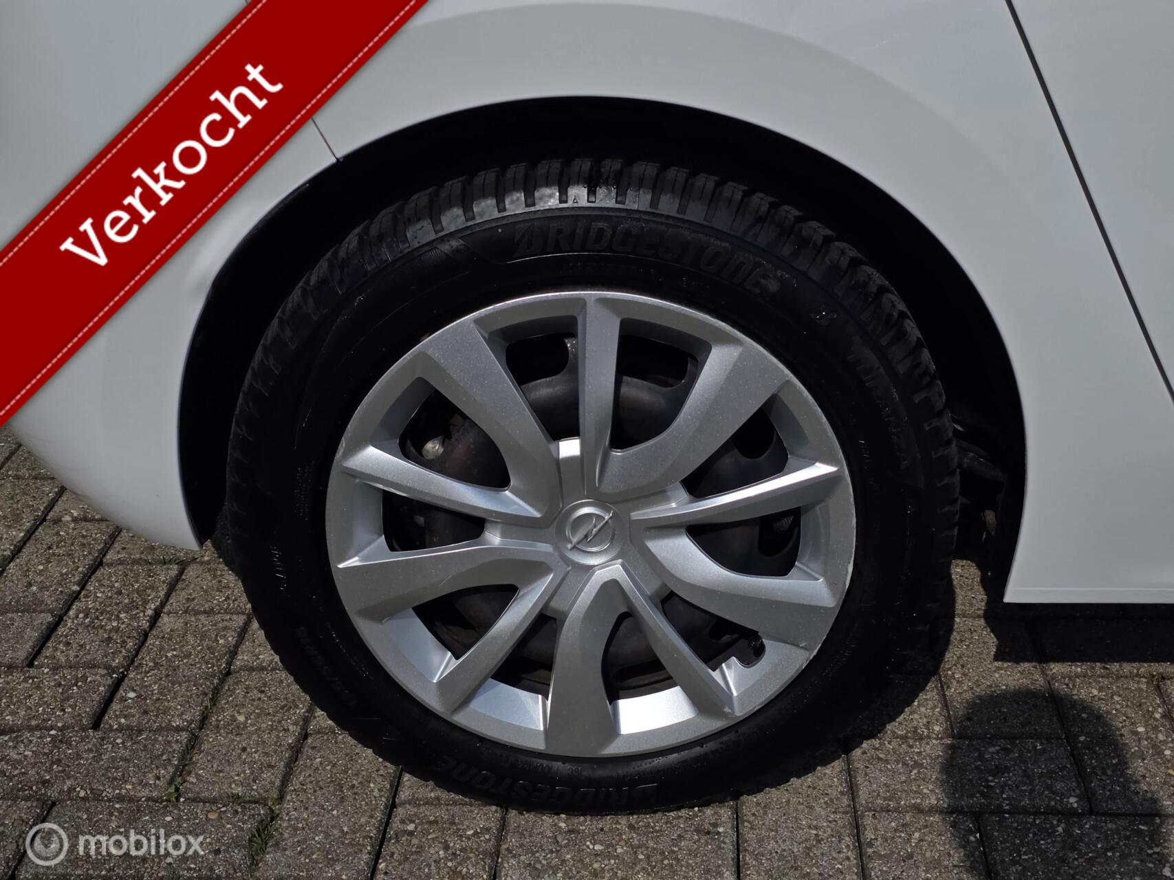 Foto van Opel Corsa