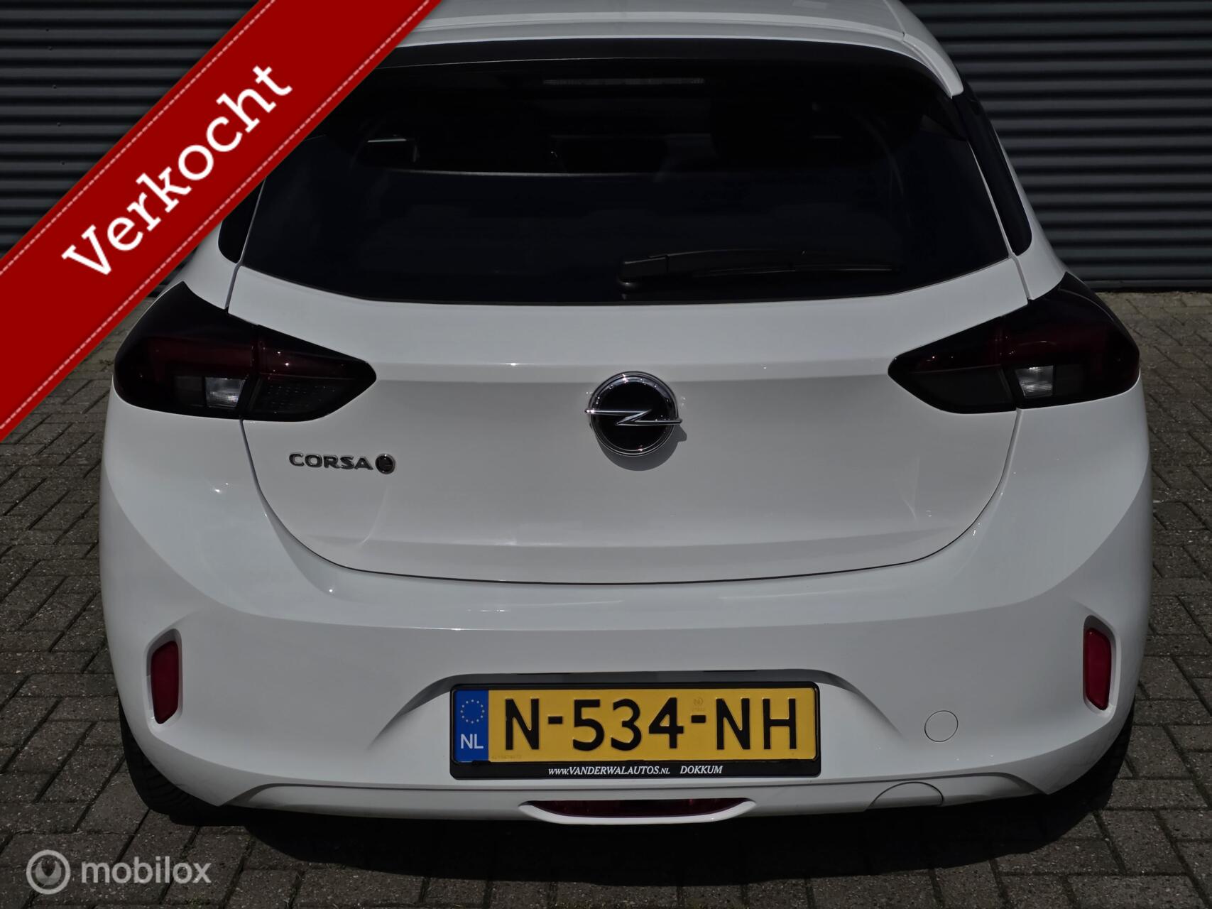 Foto van Opel Corsa