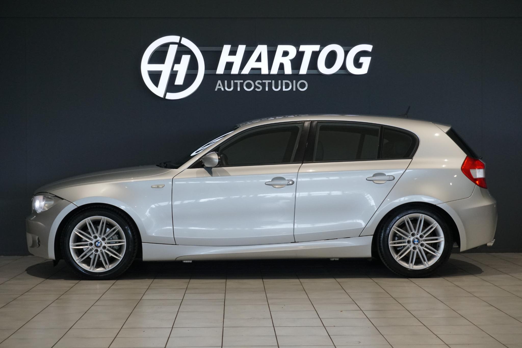 Foto van BMW 1er Reihe