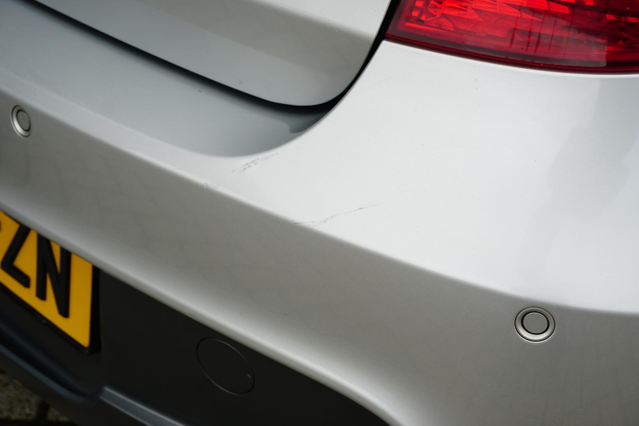 Foto van BMW 1er Reihe
