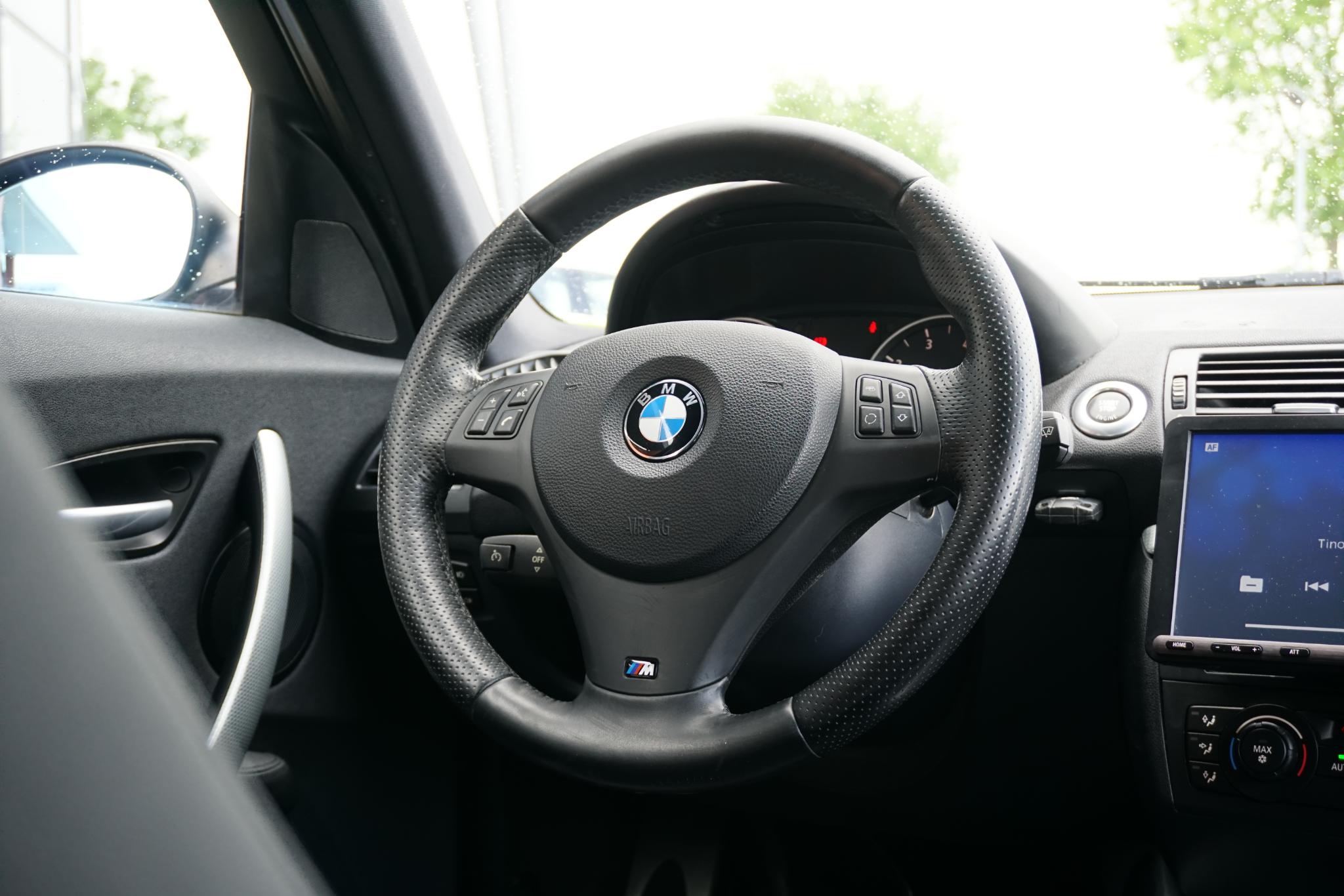 Foto van BMW 1er Reihe