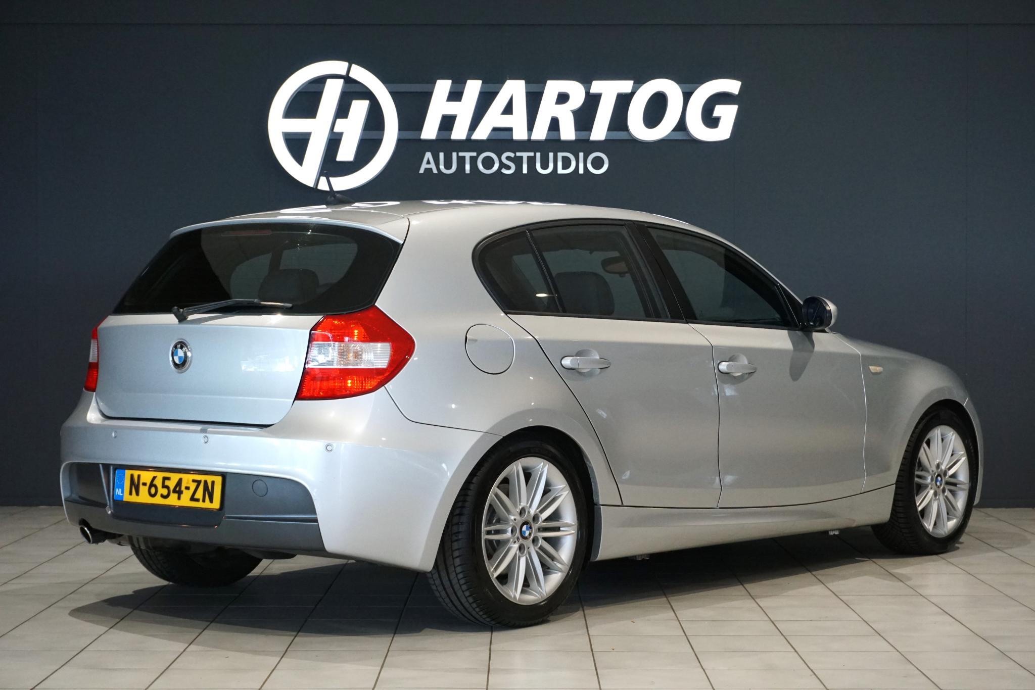 Foto van BMW 1er Reihe