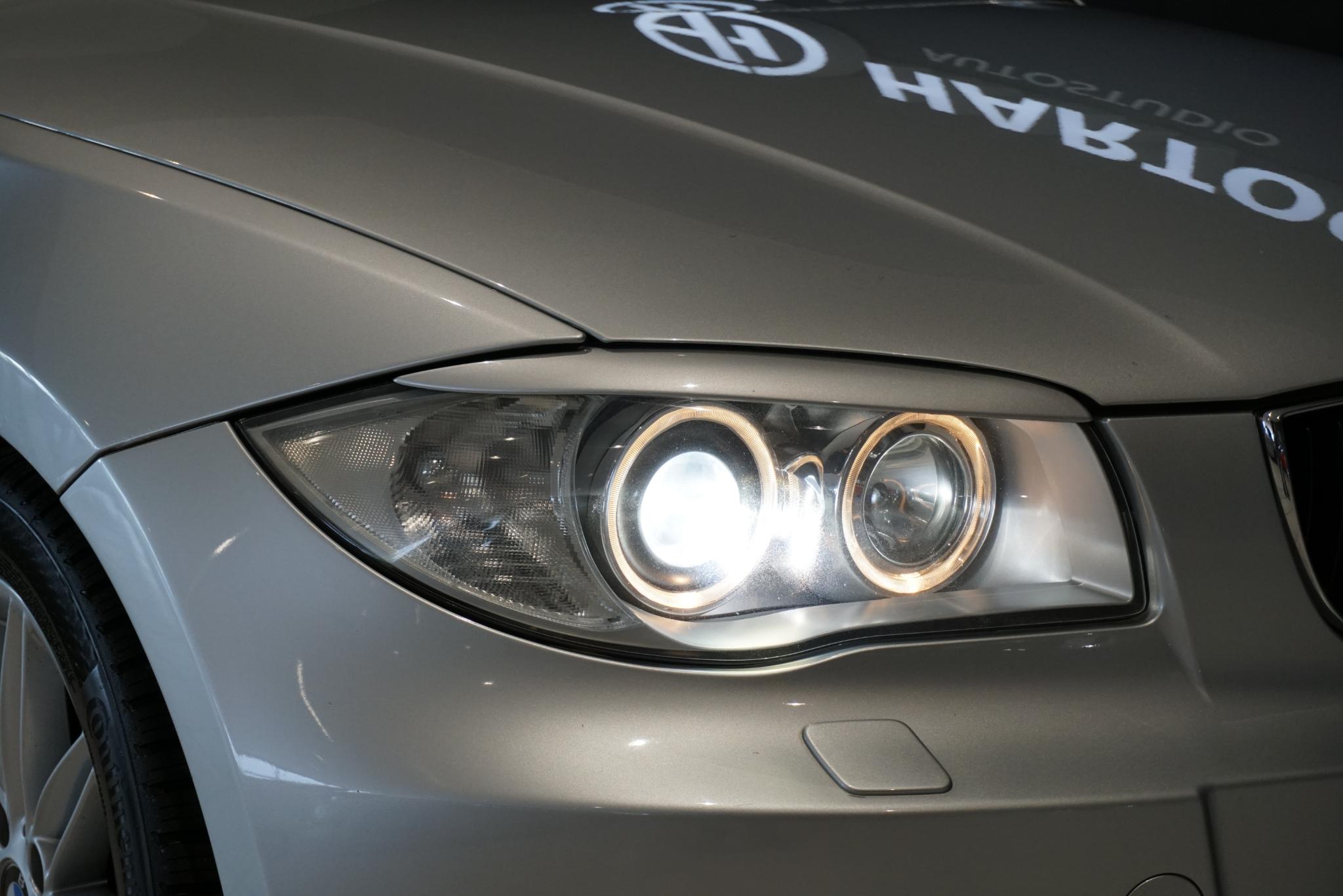 Foto van BMW 1er Reihe