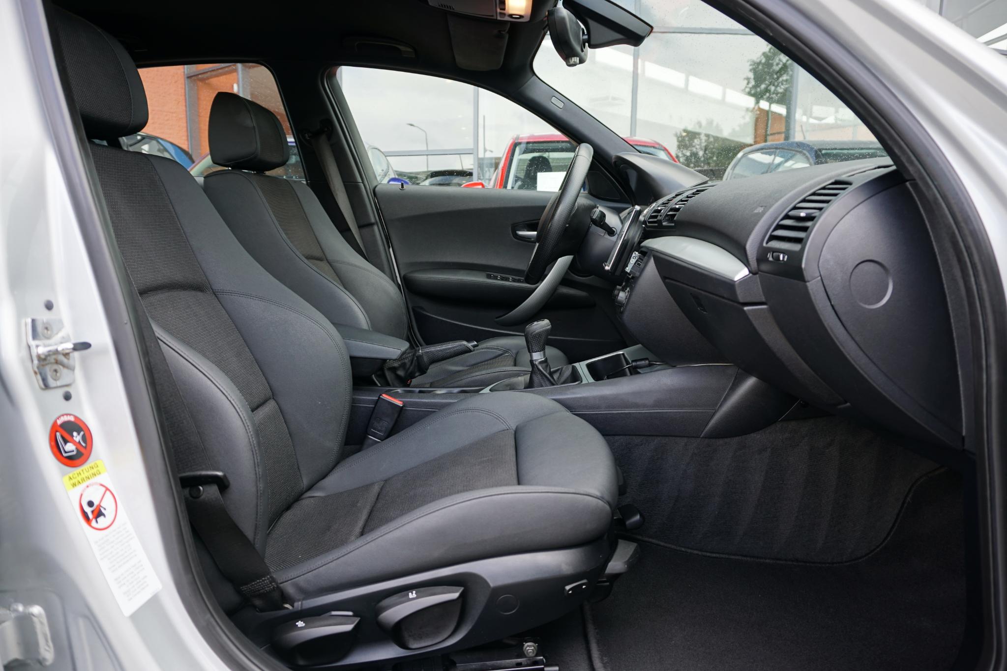 Foto van BMW 1er Reihe