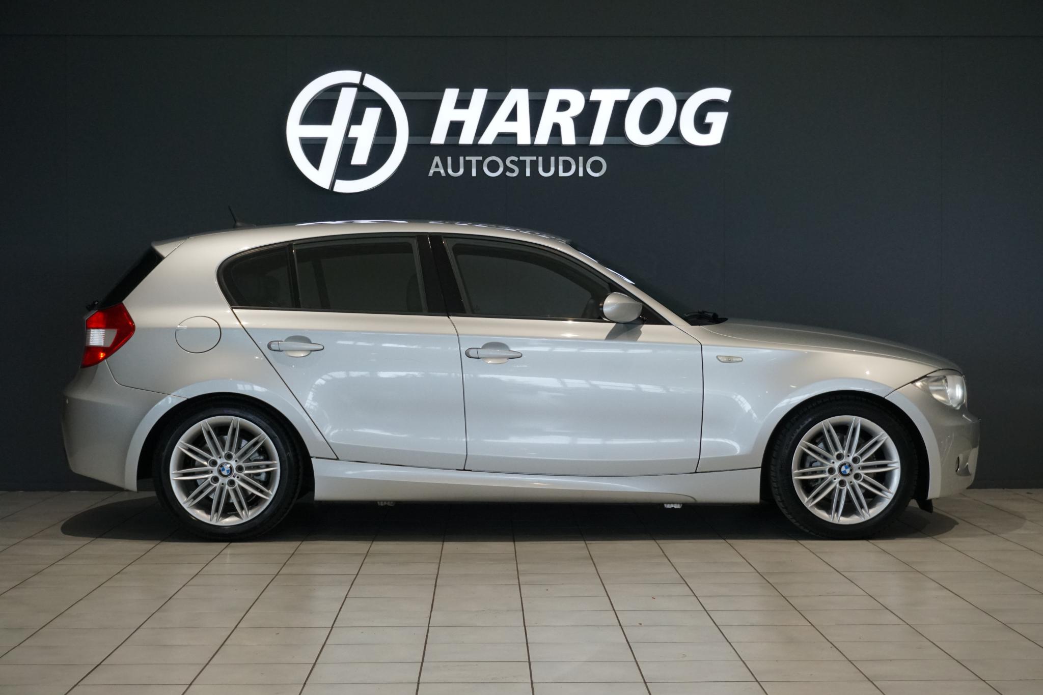 Foto van BMW 1er Reihe