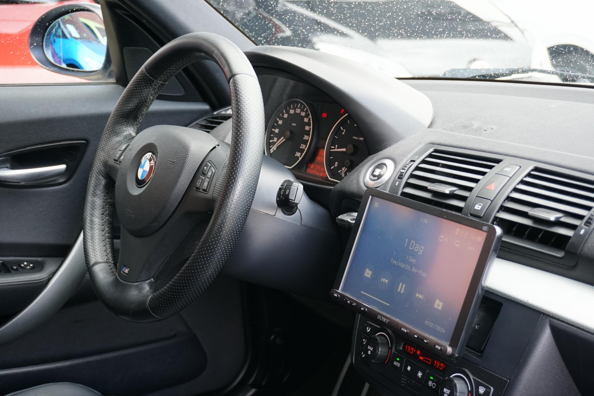 Foto van BMW 1er Reihe